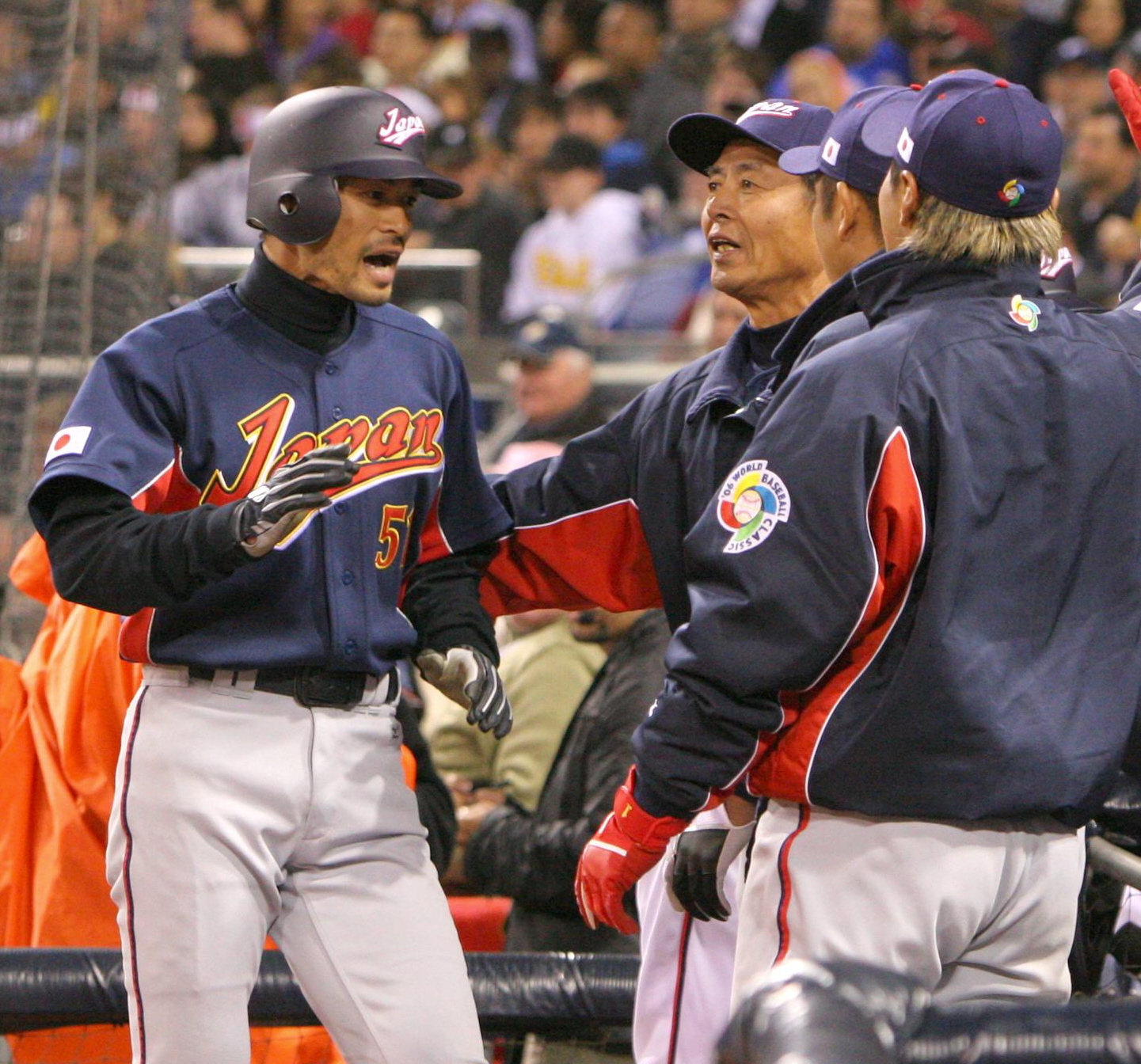 ガラガラの観客席が一転、列島を熱狂の渦に 王貞治監督が証言するWBC