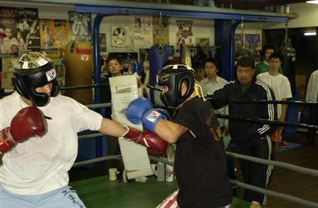 私の失敗（3）】亀田興毅、オヤジの怒りで目が覚めた…デビュー前、父