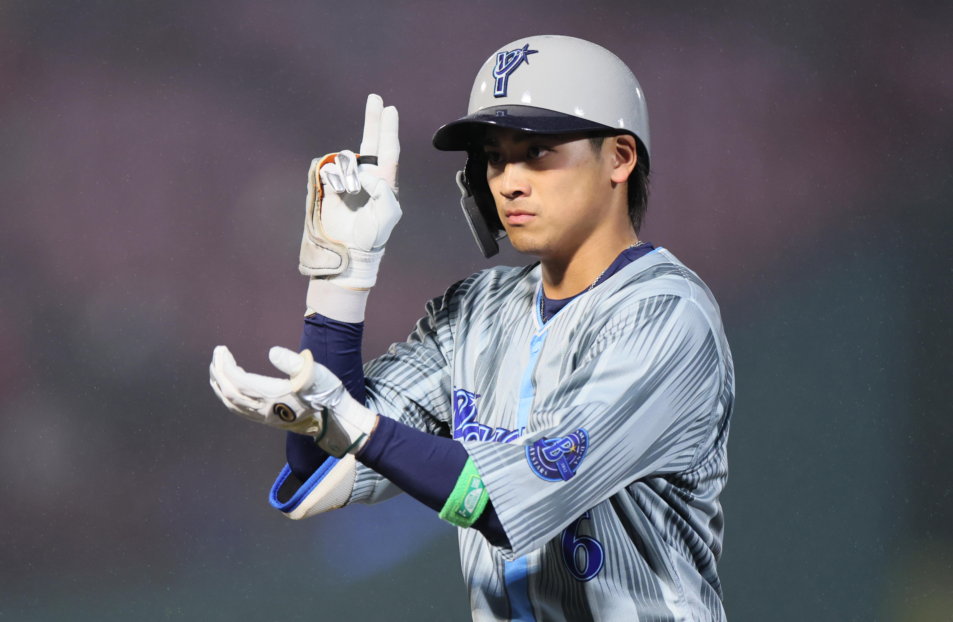 DeNA・森敬斗が14日のヤクルト戦から1軍合流へ 今季は中堅に本格挑戦