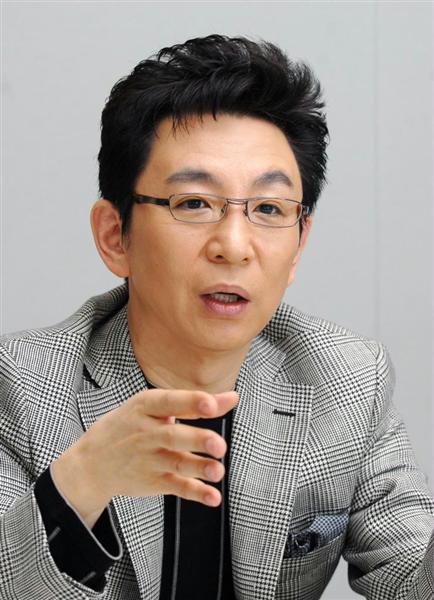 古舘伊知郎氏らは何をビビッているのか 産経新聞出版 皆川豪志 1 3ページ 産経ニュース