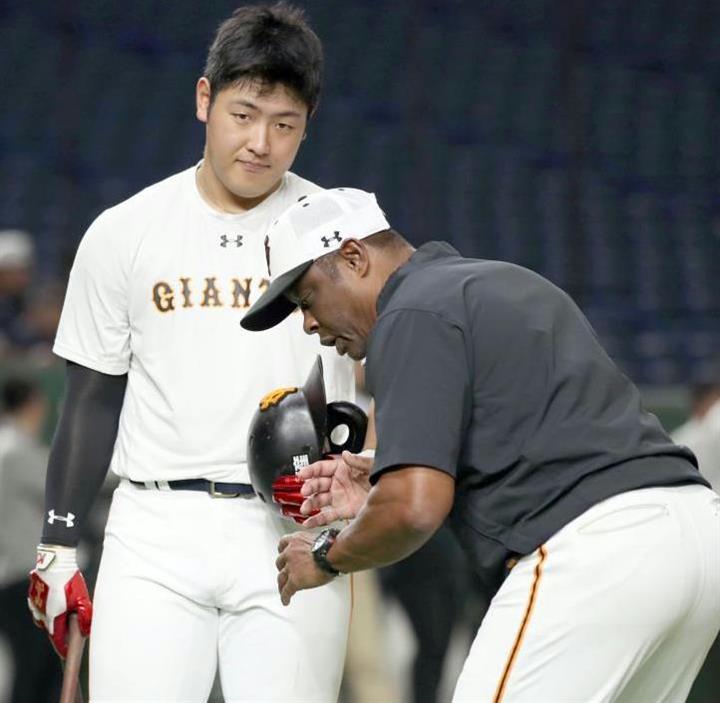 クロマティ氏、巨人アドバイザー契約「保留」のナゼ - イザ！