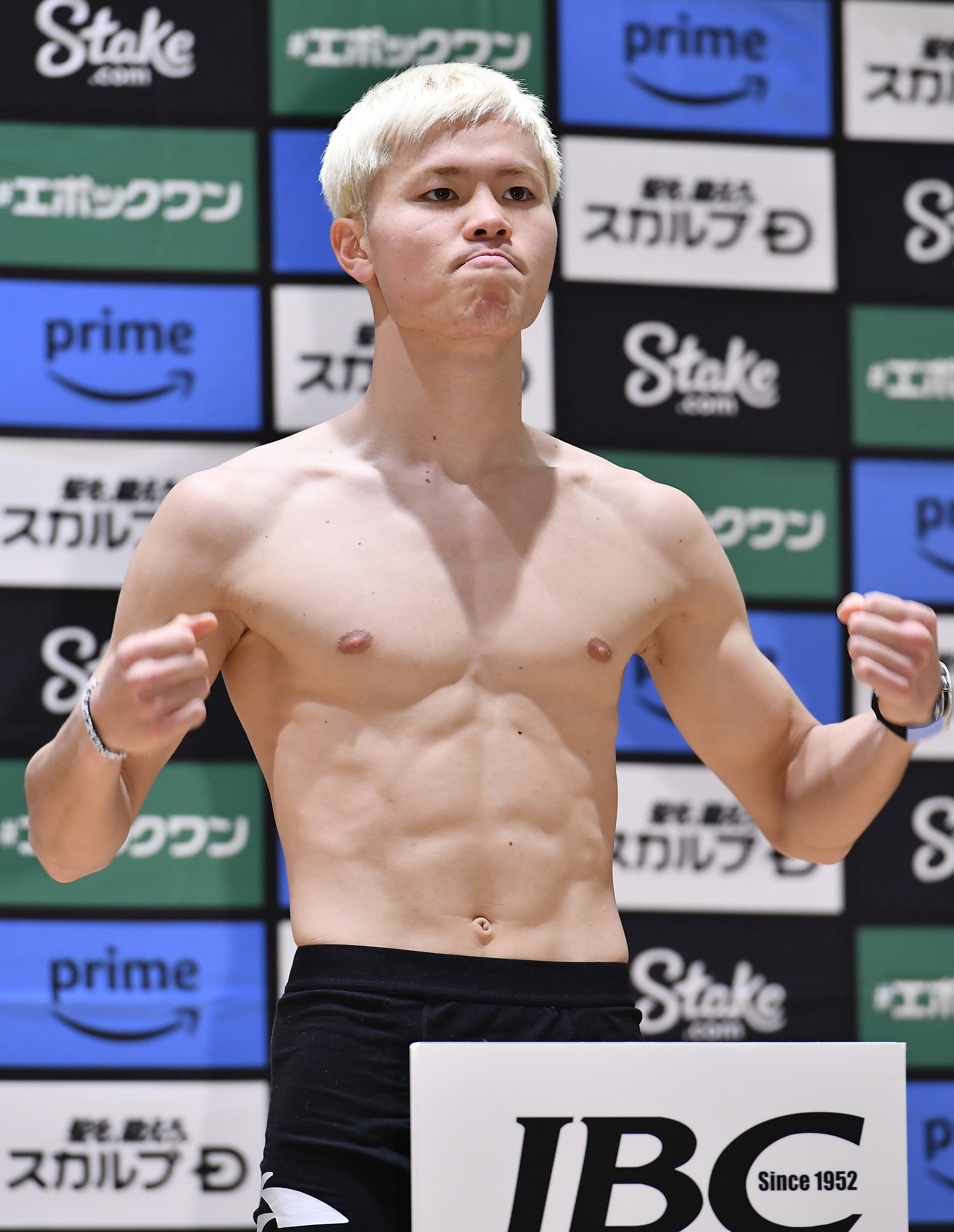ボクシング】那須川天心、初のKO勝利へファンにお願い「頼むから倒し