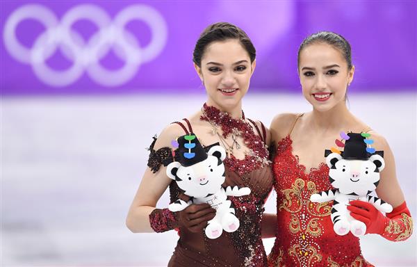 フィギュア】報道が伝えなかったメドベージェワの涙の理由 平昌五輪
