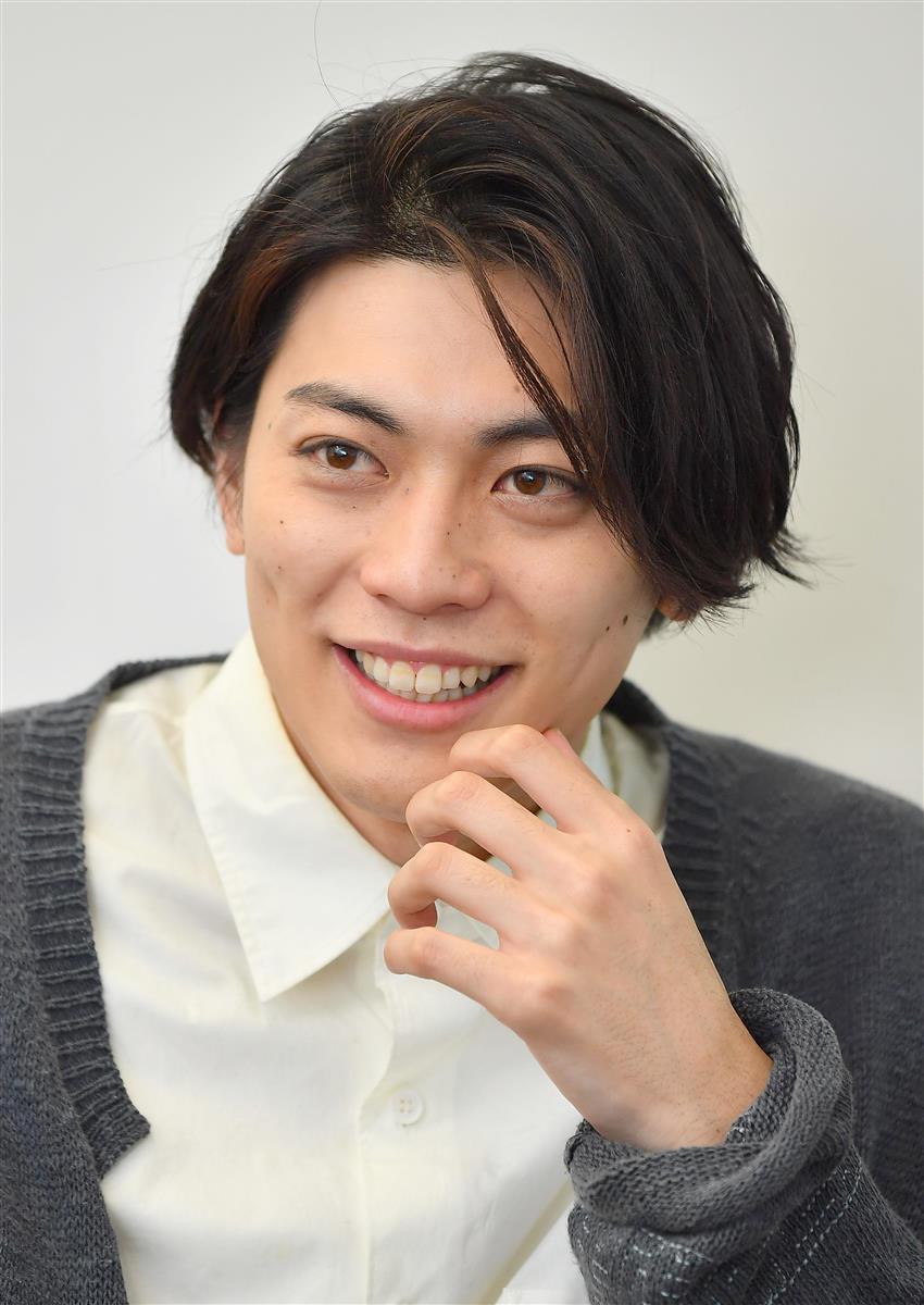 若手俳優 東啓介さん １０日から マチ ソワ で新連載 産経ニュース