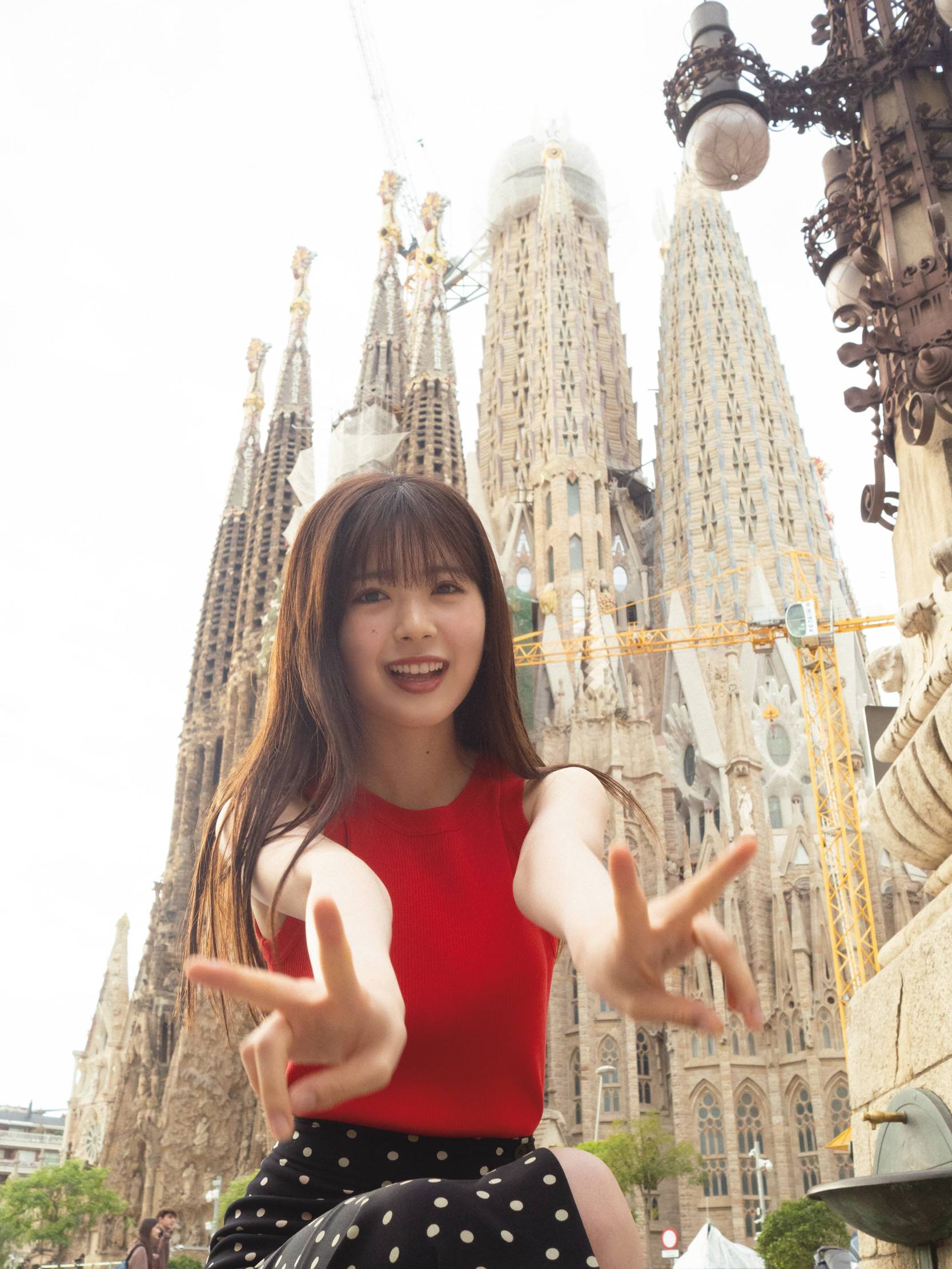 画像】乃木坂46筒井あやめ、初写真集は「胸いっぱいの100点満点」 初