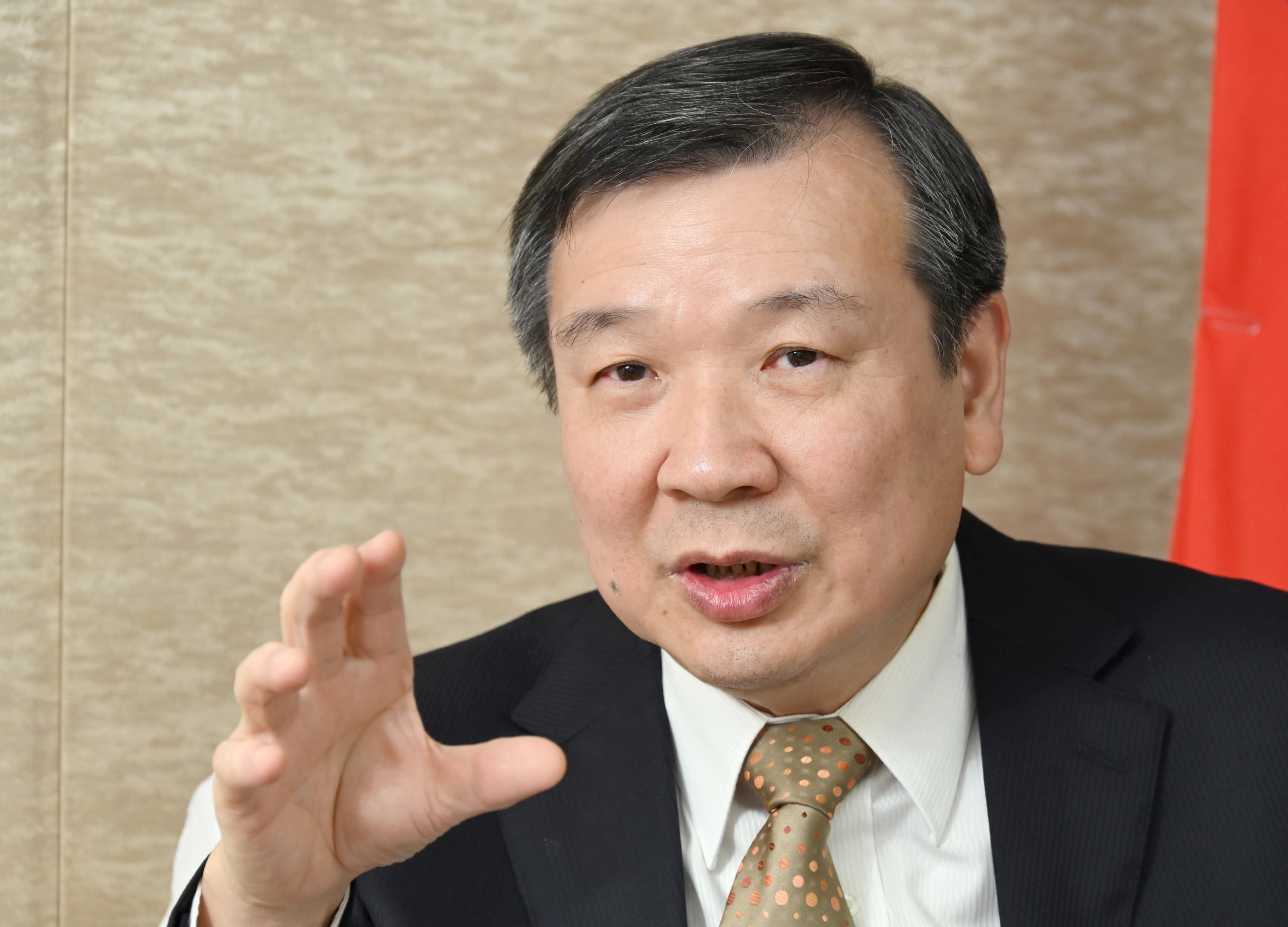台湾はなぜ、透明人間のように扱われるのか」 李逸洋台北駐日経済文化