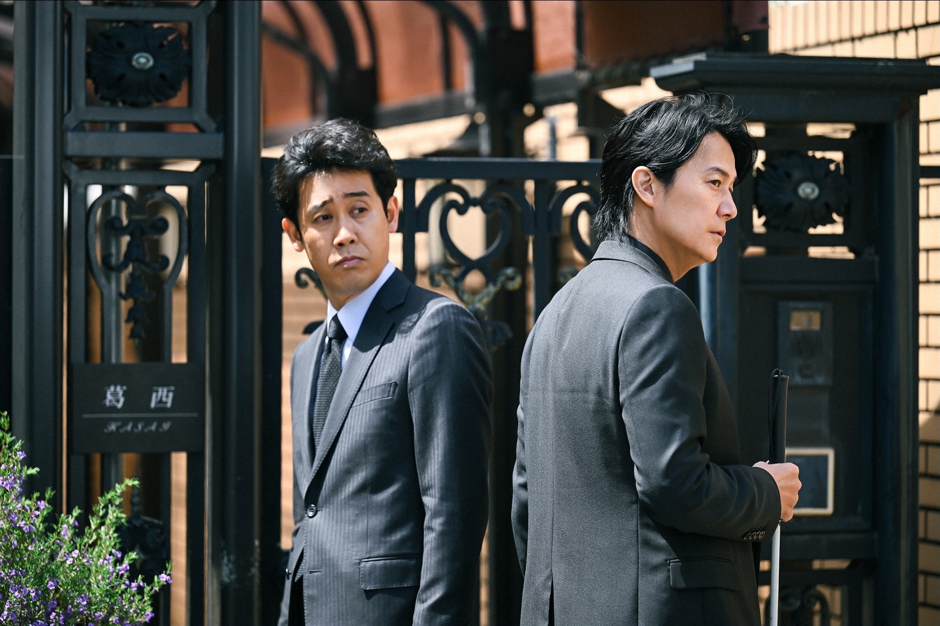 ラストマン」6月11日OA第8話あらすじ 心太朗（大泉洋）と