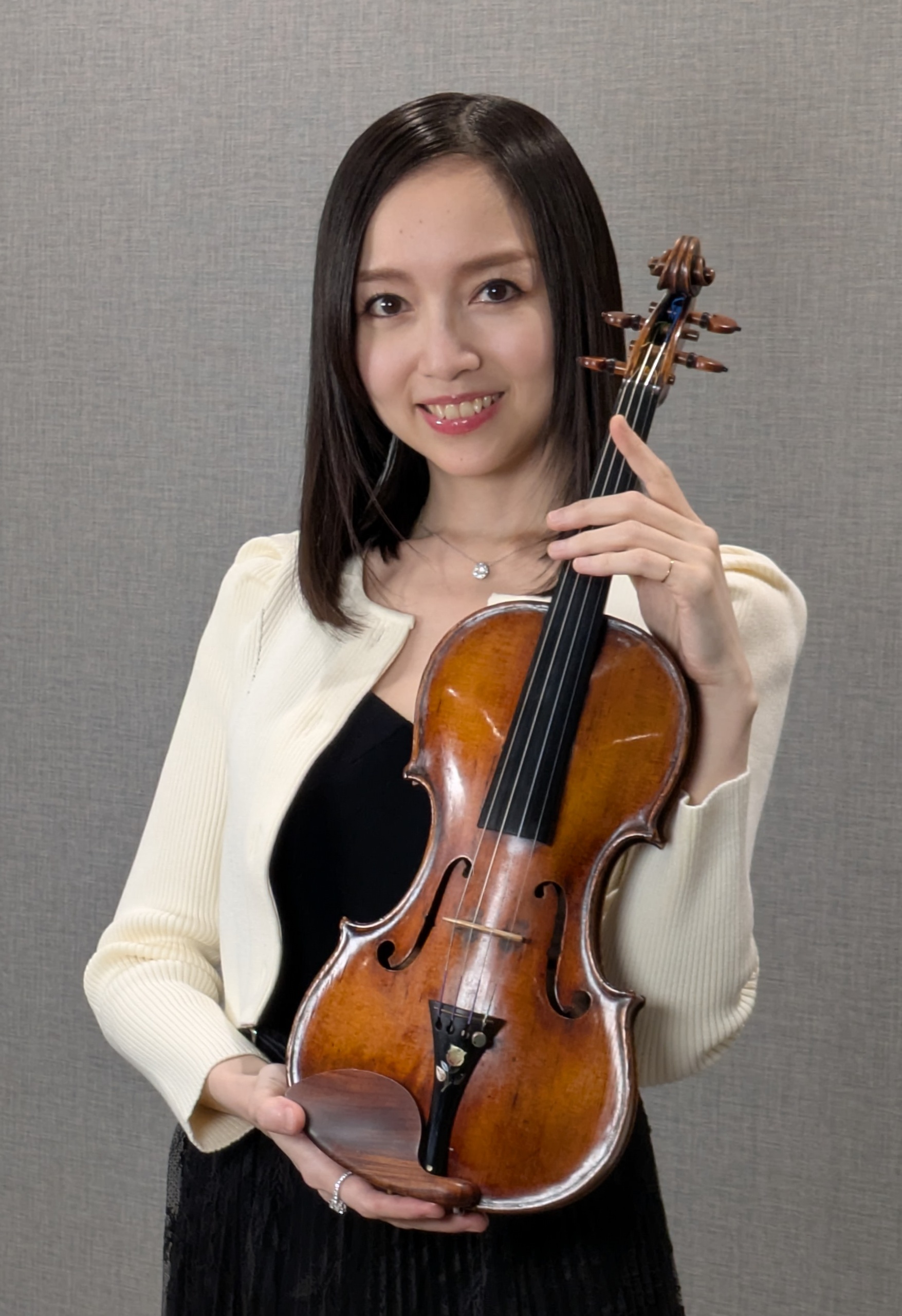 宮本笑里が志向する「肩の力を抜いて聴ける」多彩なプログラム 1月に
