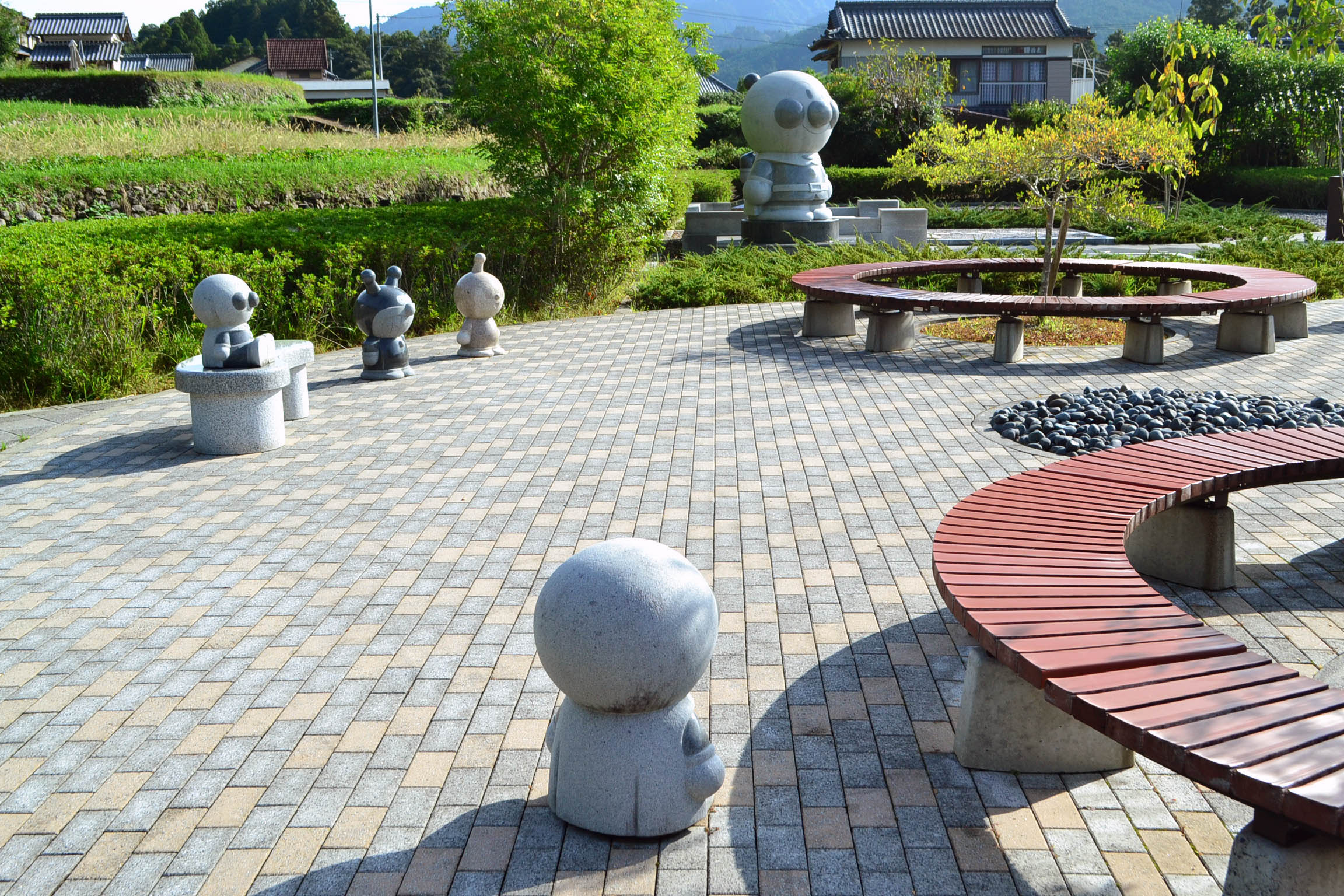 アンパンマンの生みの親、やなせたかしさんの原点…緑豊かな高知で優し