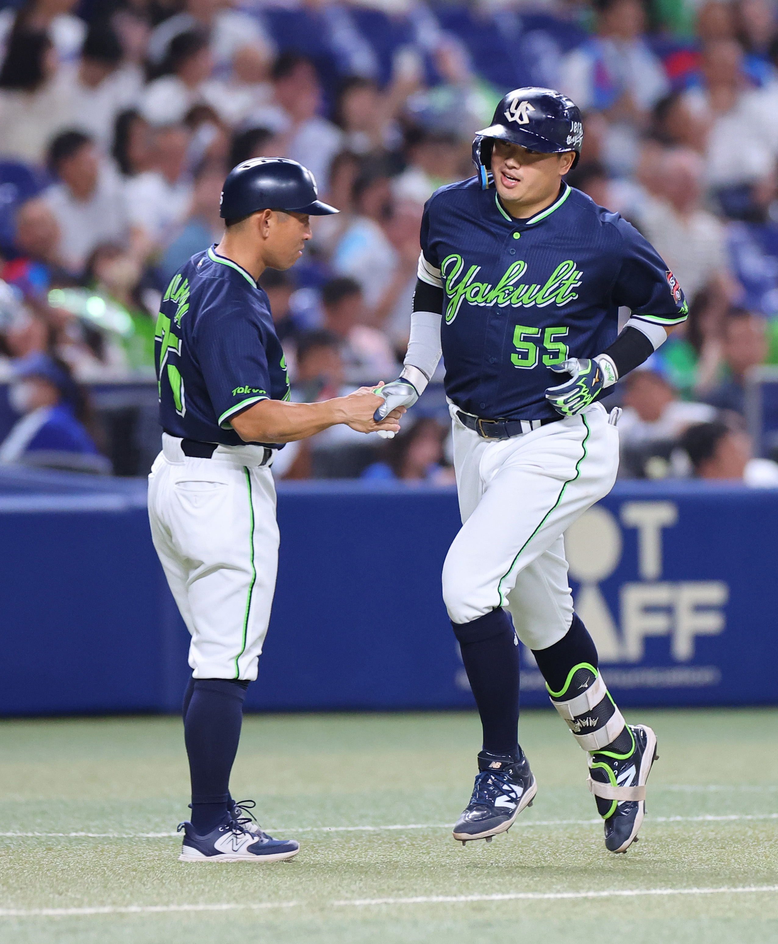 ヤクルト・村上宗隆が25号！キング独走3差「終わってみて