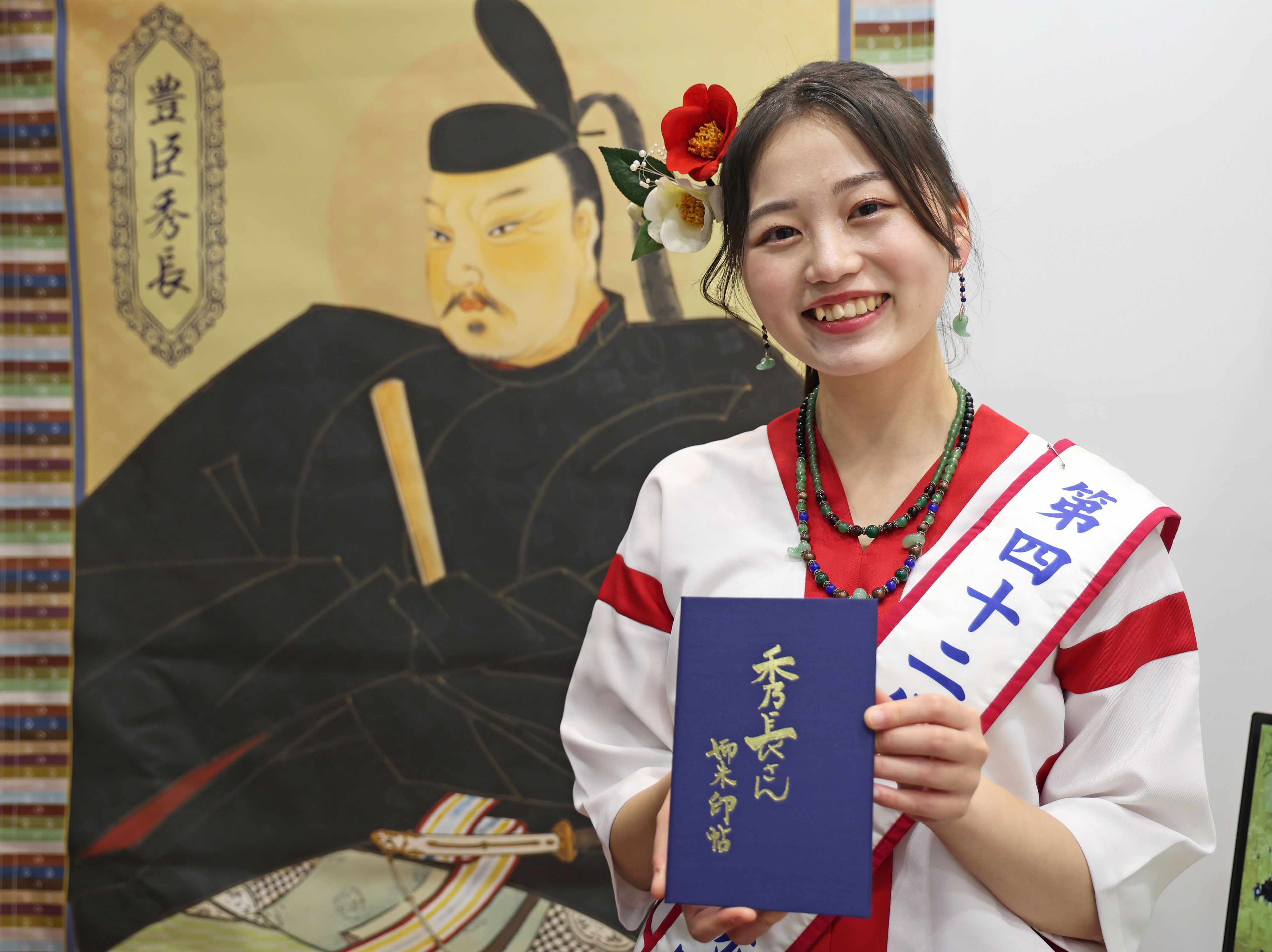 動画】武将も忍者も「いざ出陣」 国内最大のお城ファンの祭典「お城