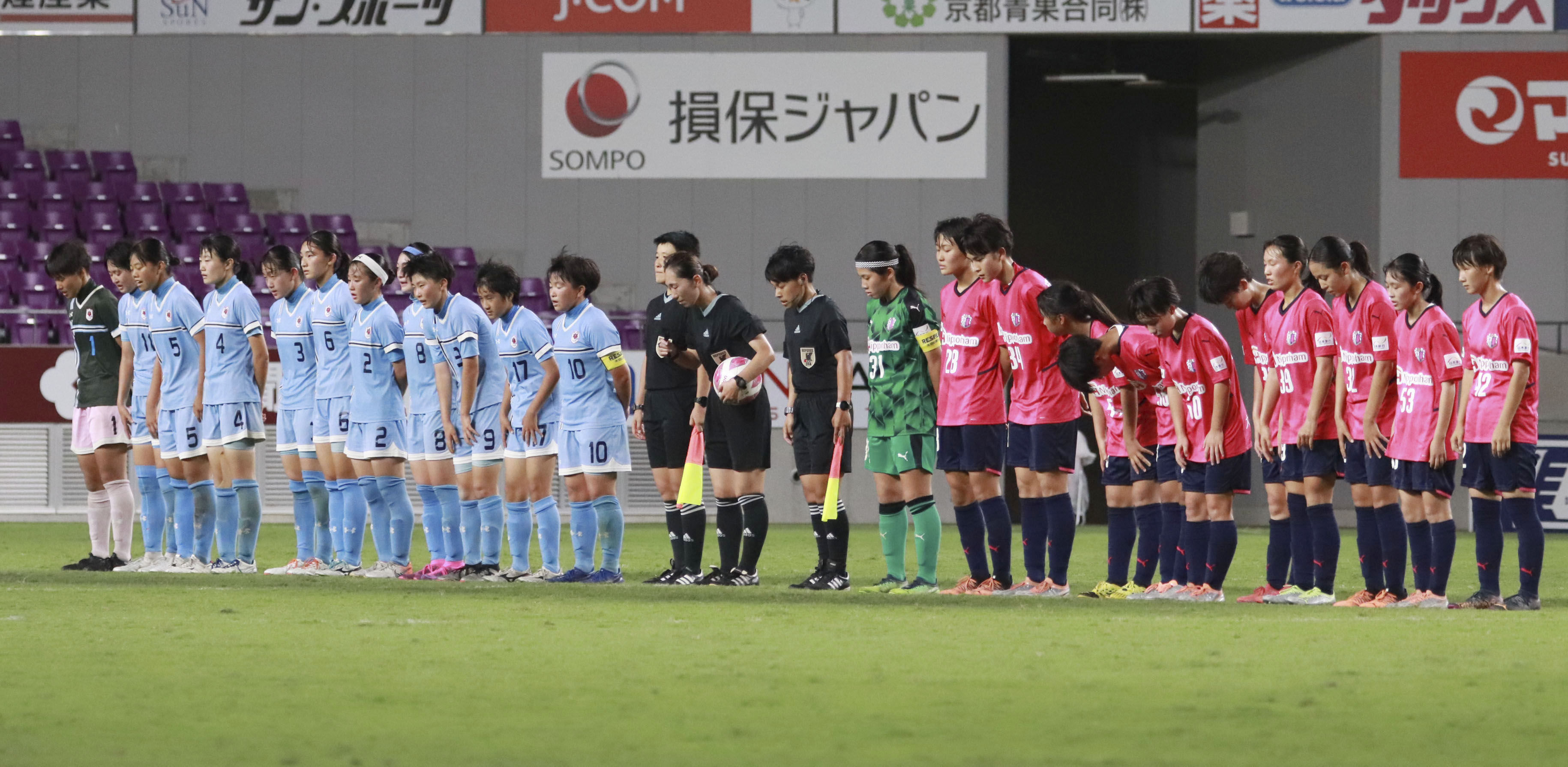 北川信行の蹴球ノート 初開催 １８歳以下日本一決定戦 から測る日本の女子サッカーの現在地 産経ニュース