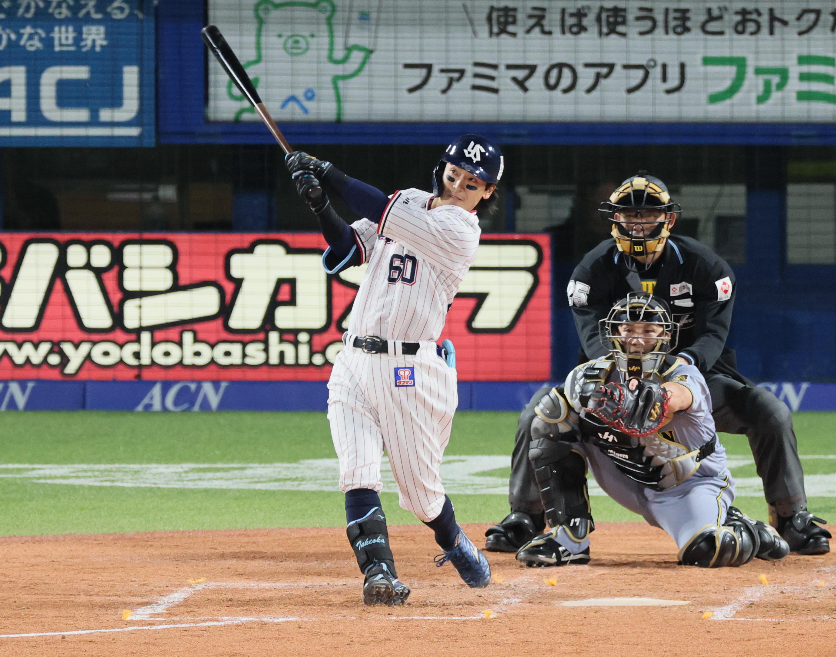 ヤクルト・武岡が2号ソロ 打撃好調も「もうちょっといけると思う 
