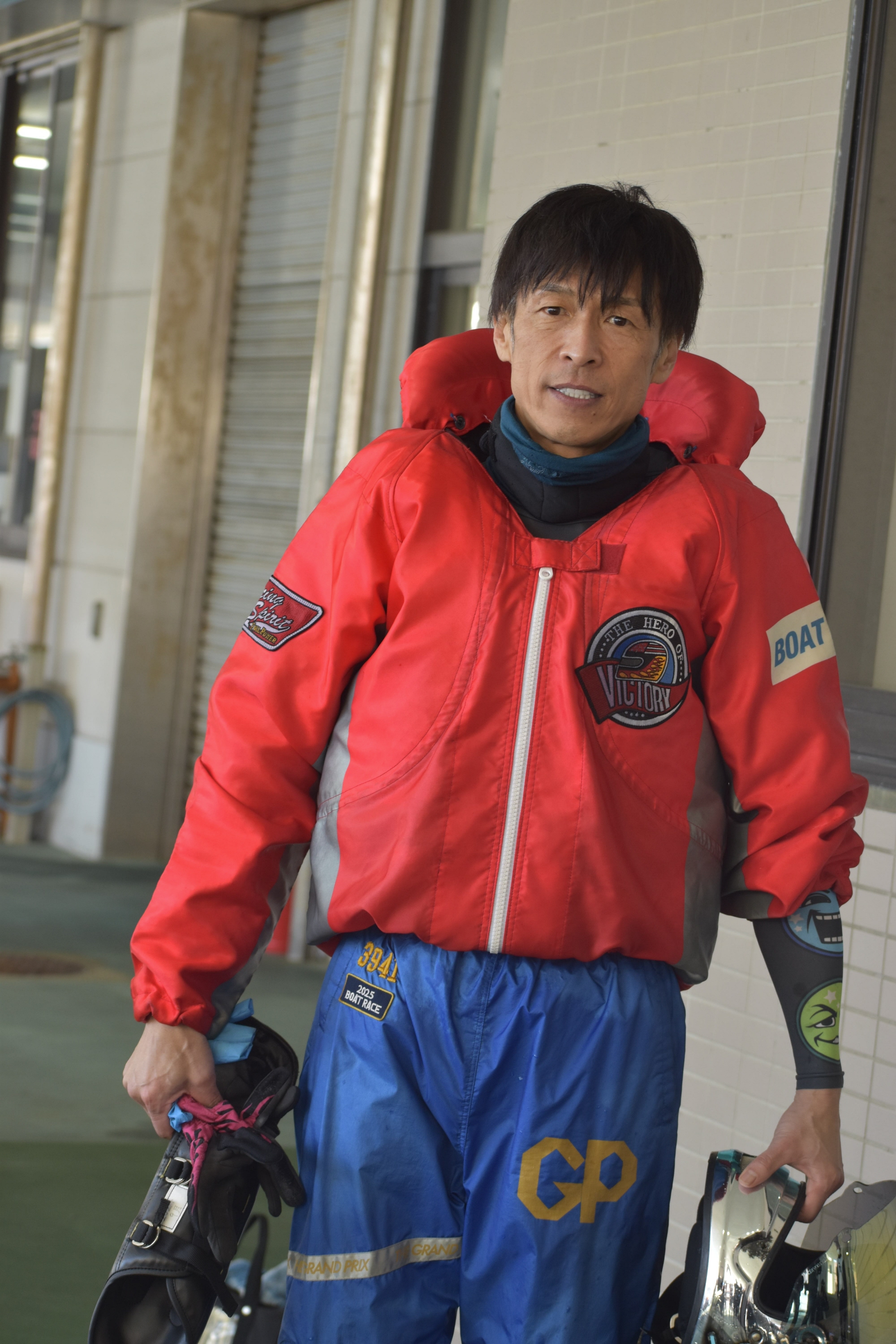 東海地区選手権】4回目の東海チャンプへ池田浩二が伸び型で勝負