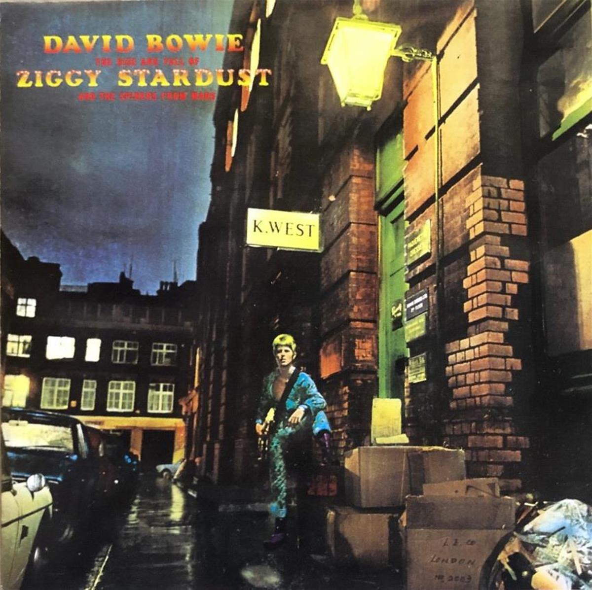 京都を愛したデヴィッド・ボウイ、命日の1月10日に追悼イベント