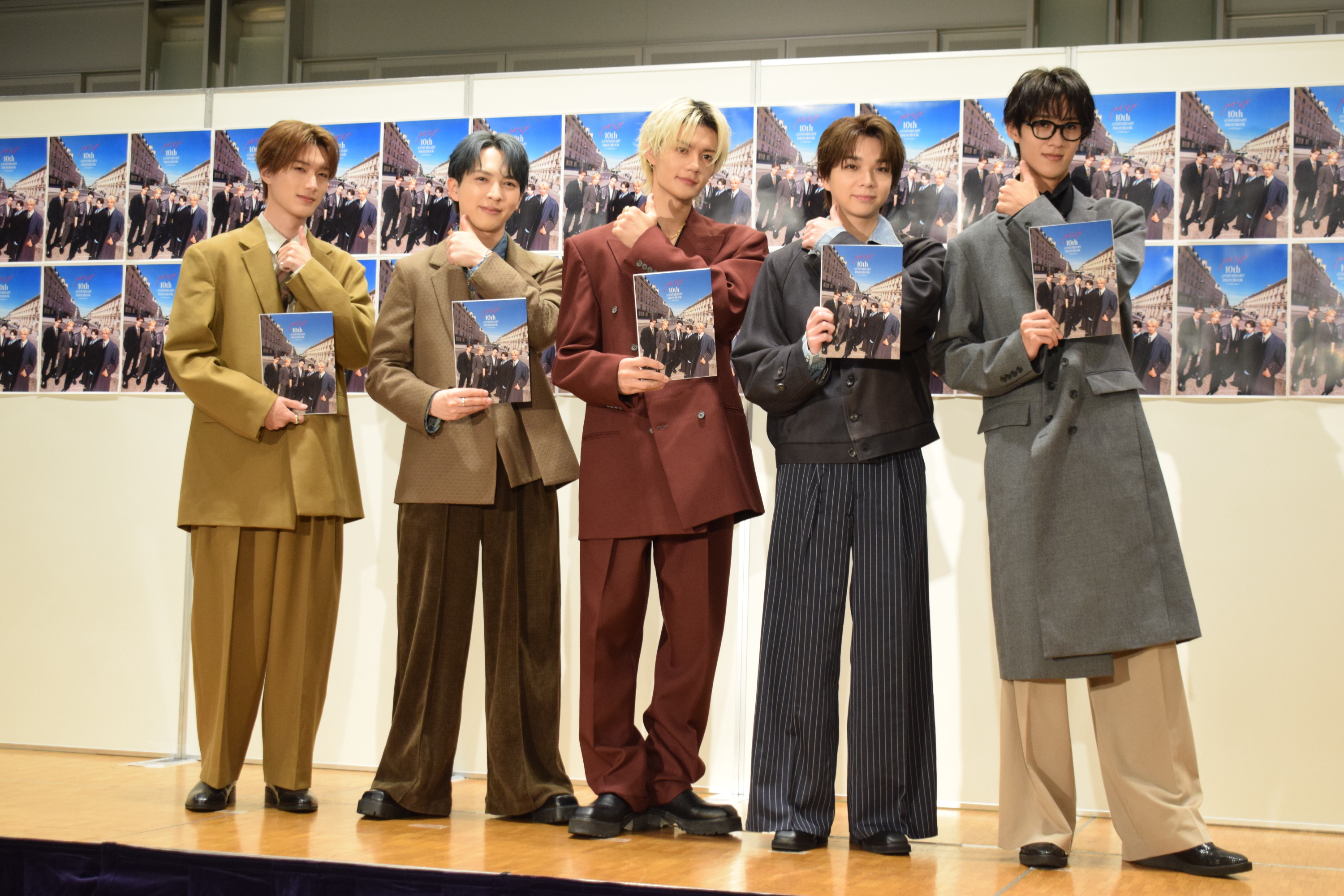 M！LK「イイじゃん」で流行語大賞に意欲 パンを食べるだけでかっこいい