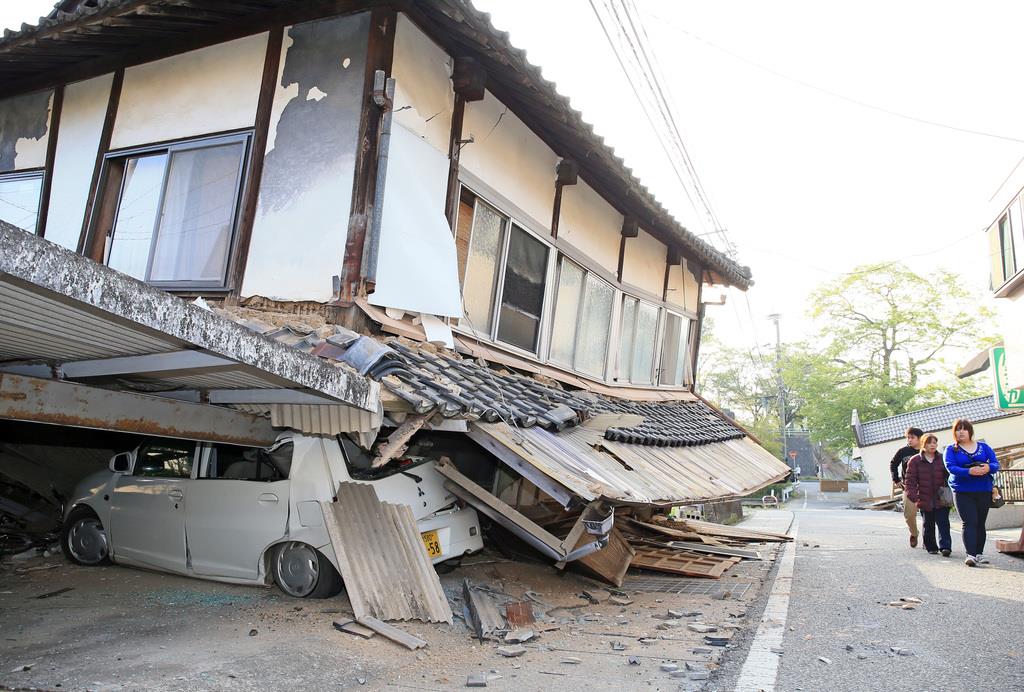 地震で倒壊でも補償 増える 上乗せ 保険 イザ