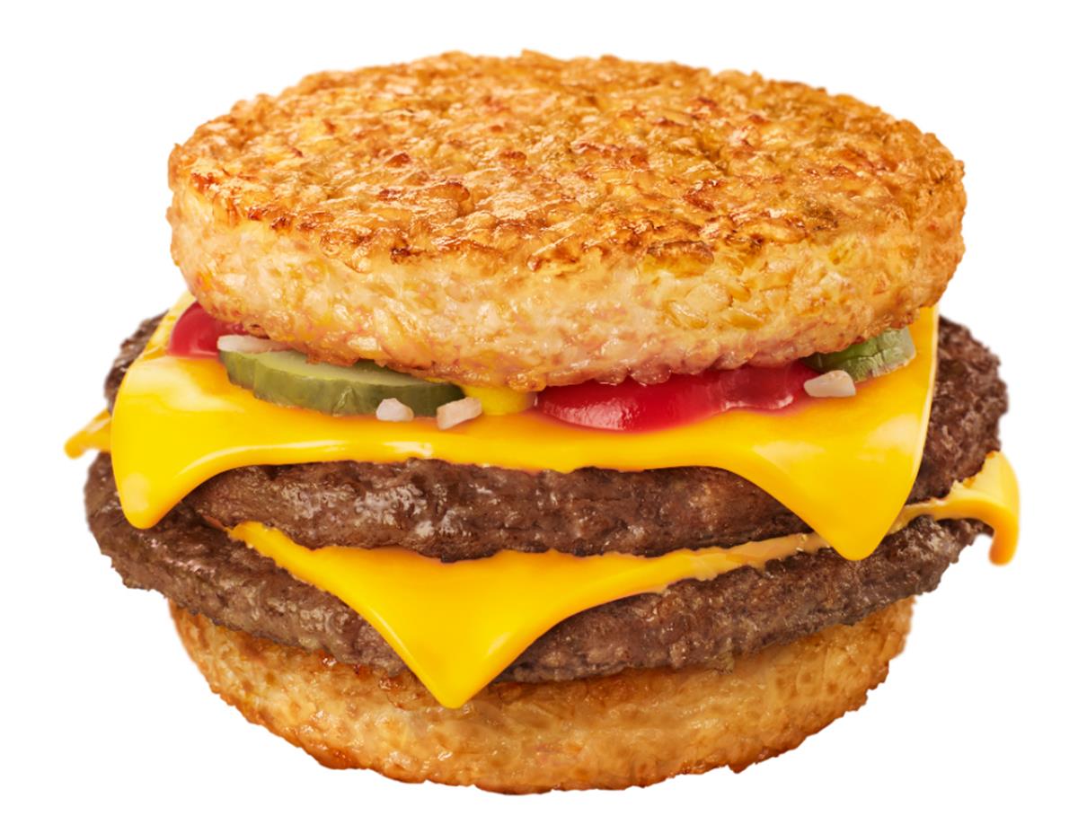 ライス バーガー マック