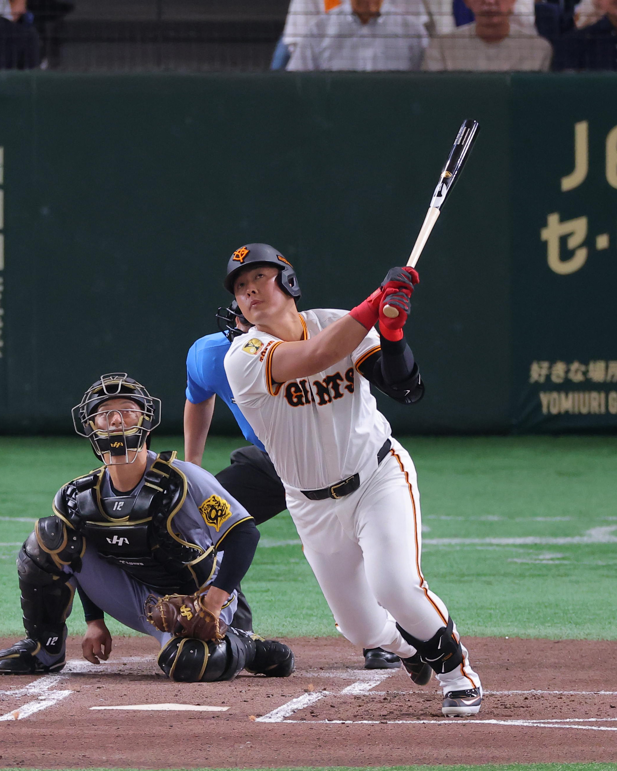 背番号3は重すぎる？ 巨人・阿部監督「重圧に負けちゃったかな」 復帰