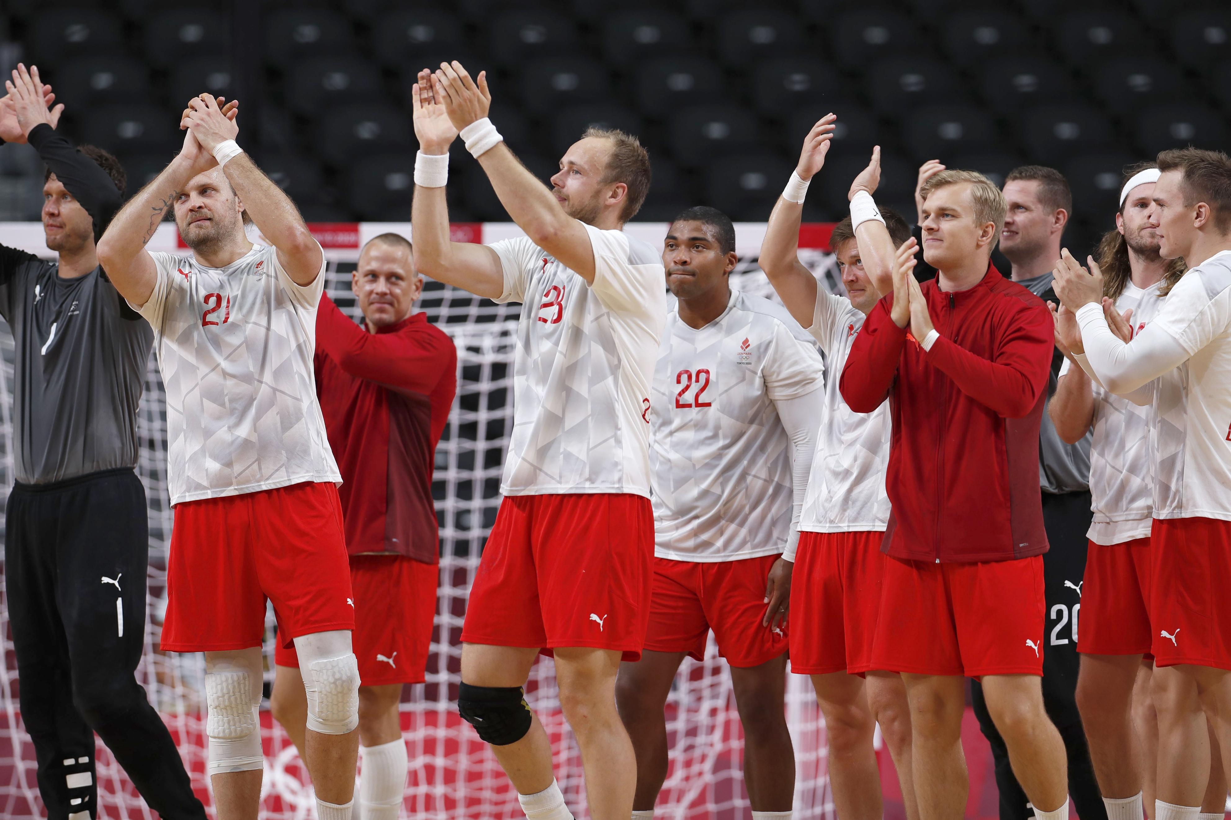 デンマークなどが４強 ハンドボール サンスポ