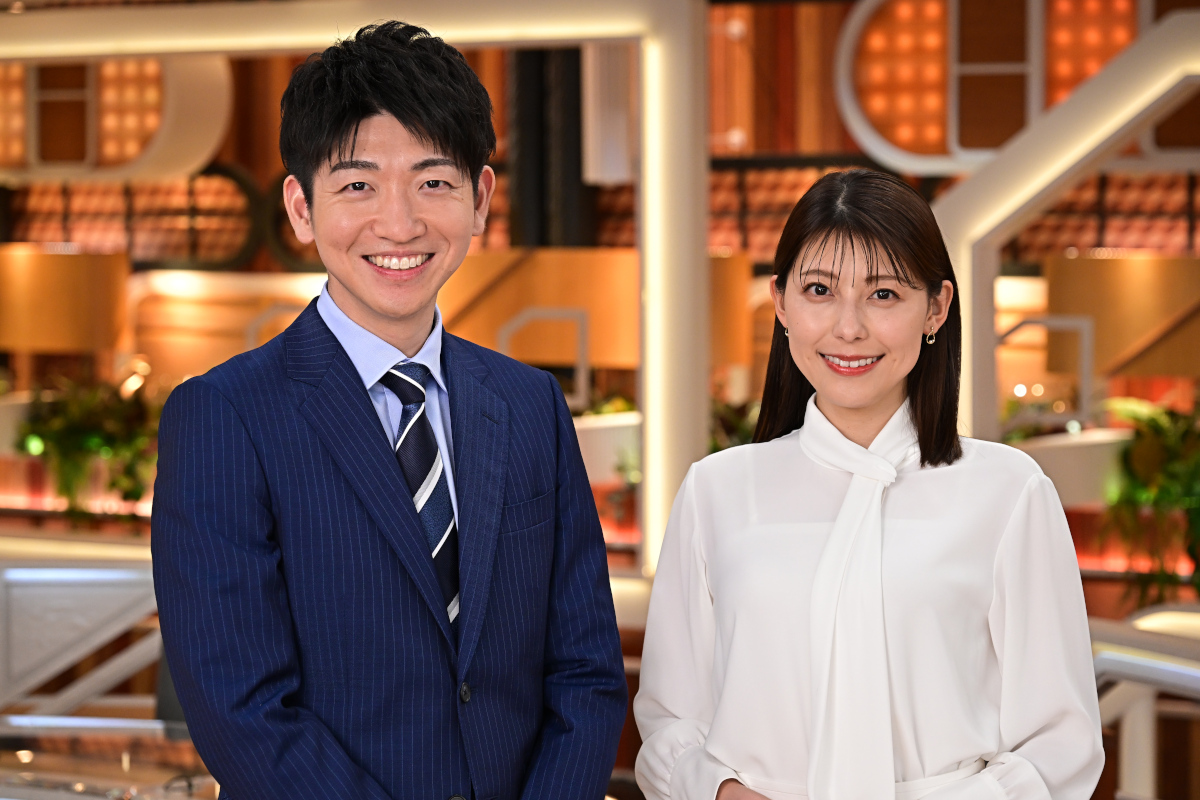 TBS上村彩子アナ、4月から「news23」金曜メイン