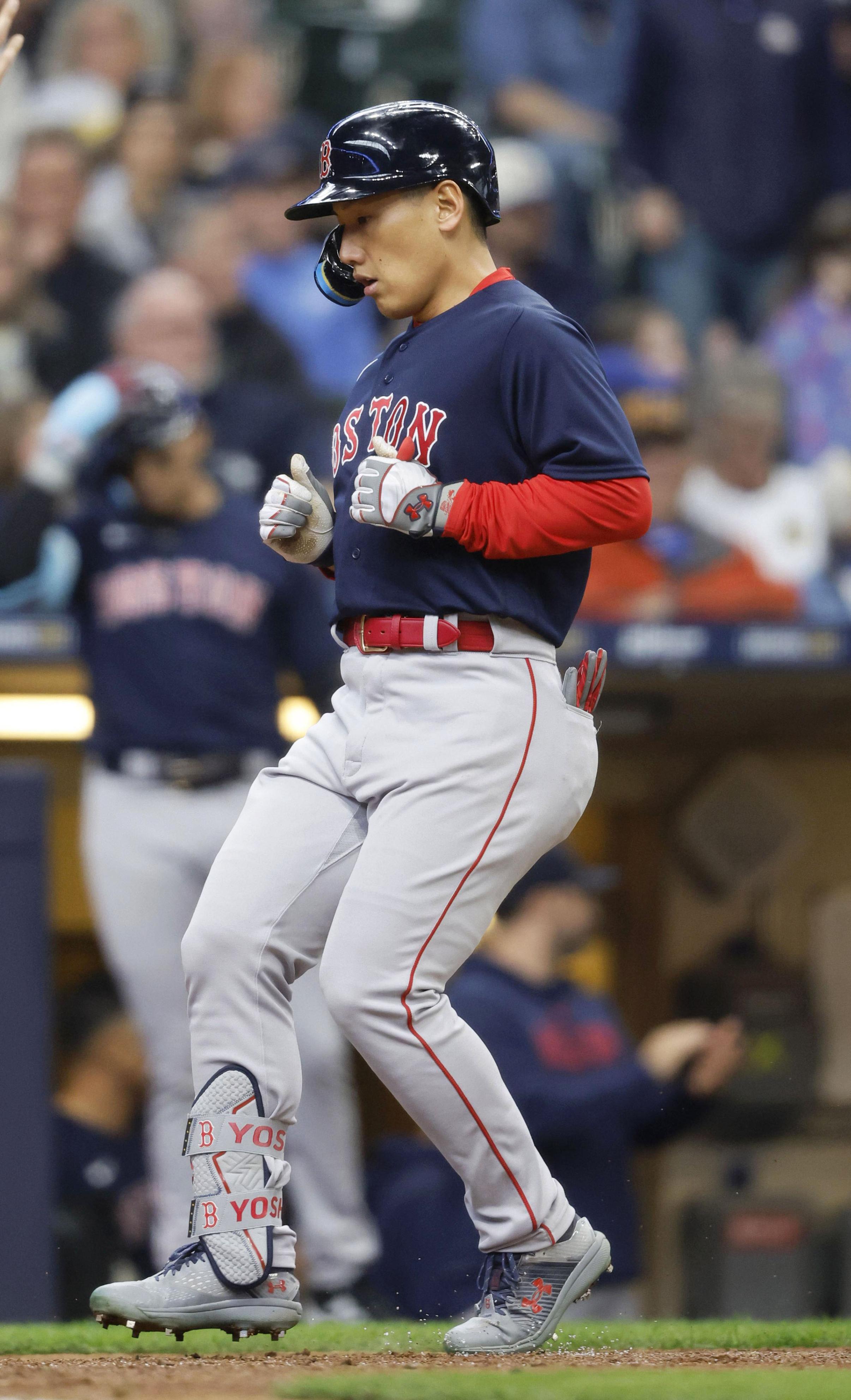 フォト】吉田が1イニング2本塁打 日本人大リーガー初 - 産経