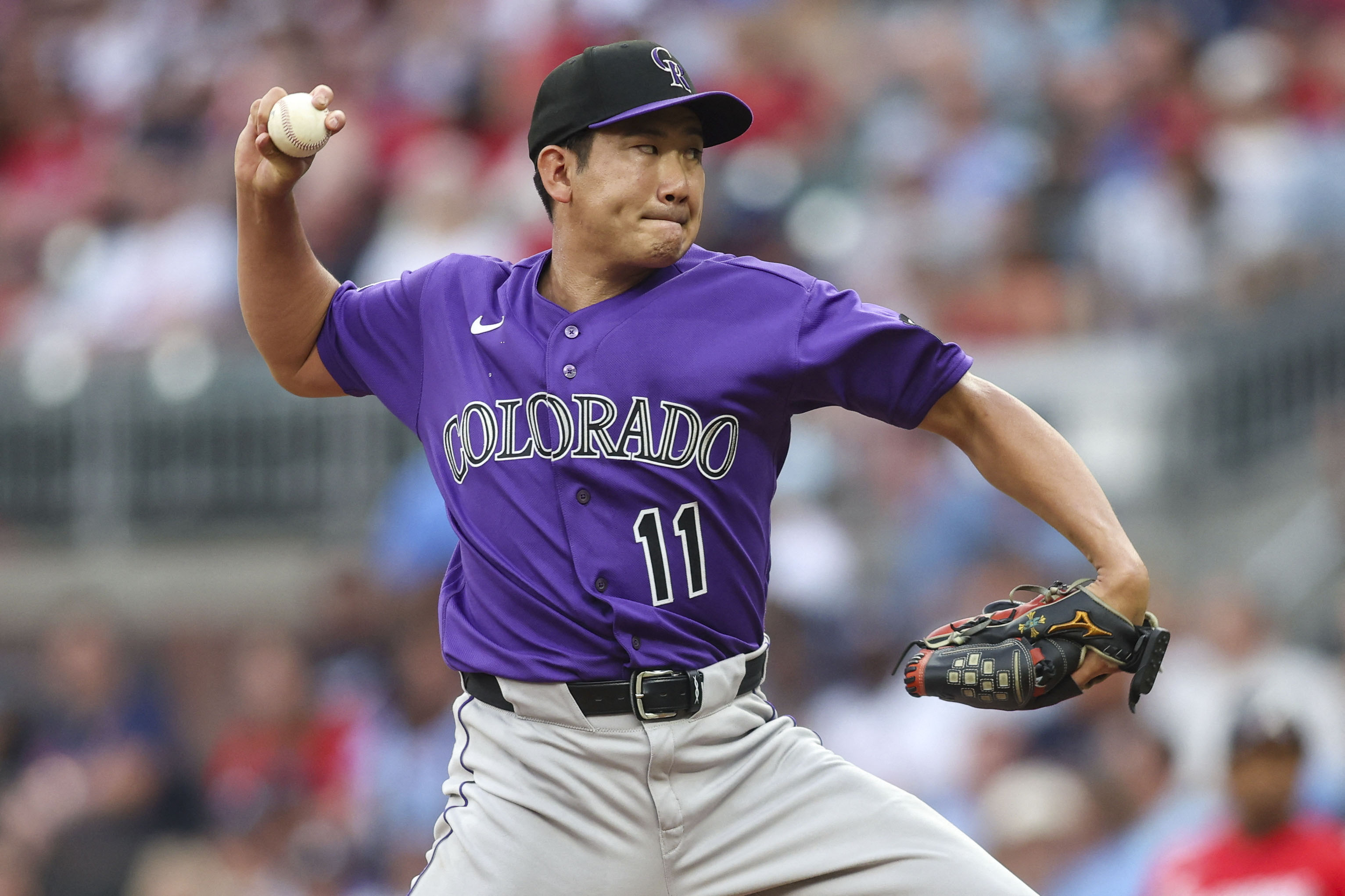 専用#ROCKIES#ロッキーズ#巨人#菅野#メジャー#最終値下 MLB】ロッキーズ・菅野智之、4回0/3を6失点で8敗目 - サンスポ