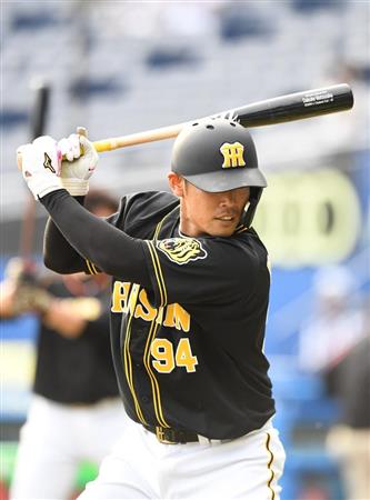 元阪神タイガース 原口選手バットNPB 松坂バットもらった！阪神・原口の奇跡復活支えた相棒判明（1/3ページ