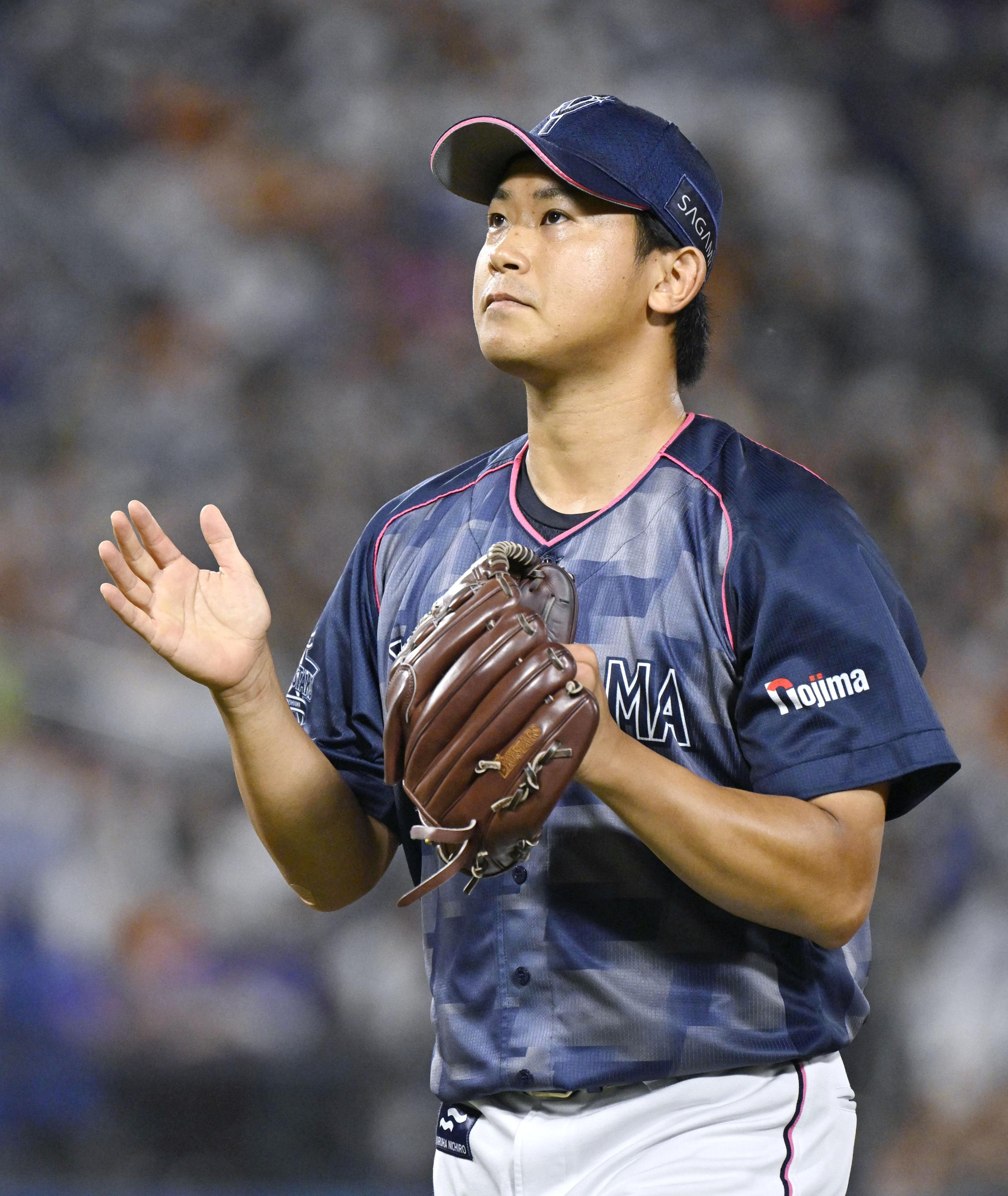 DeNA・今永昇太、3年ぶりの規定投球回到達 左肩手術 DeNA・今永昇太、3年ぶりの規定投球回到達 左肩手術