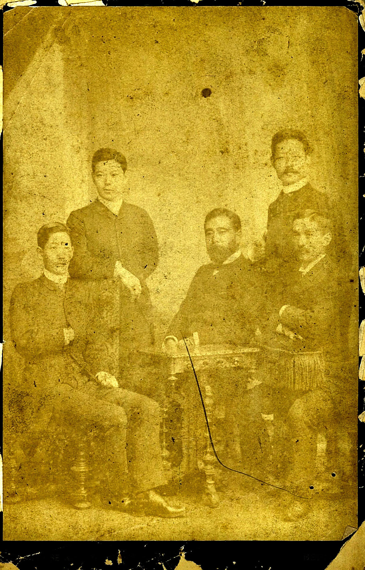 西郷 隆盛 写真 発見