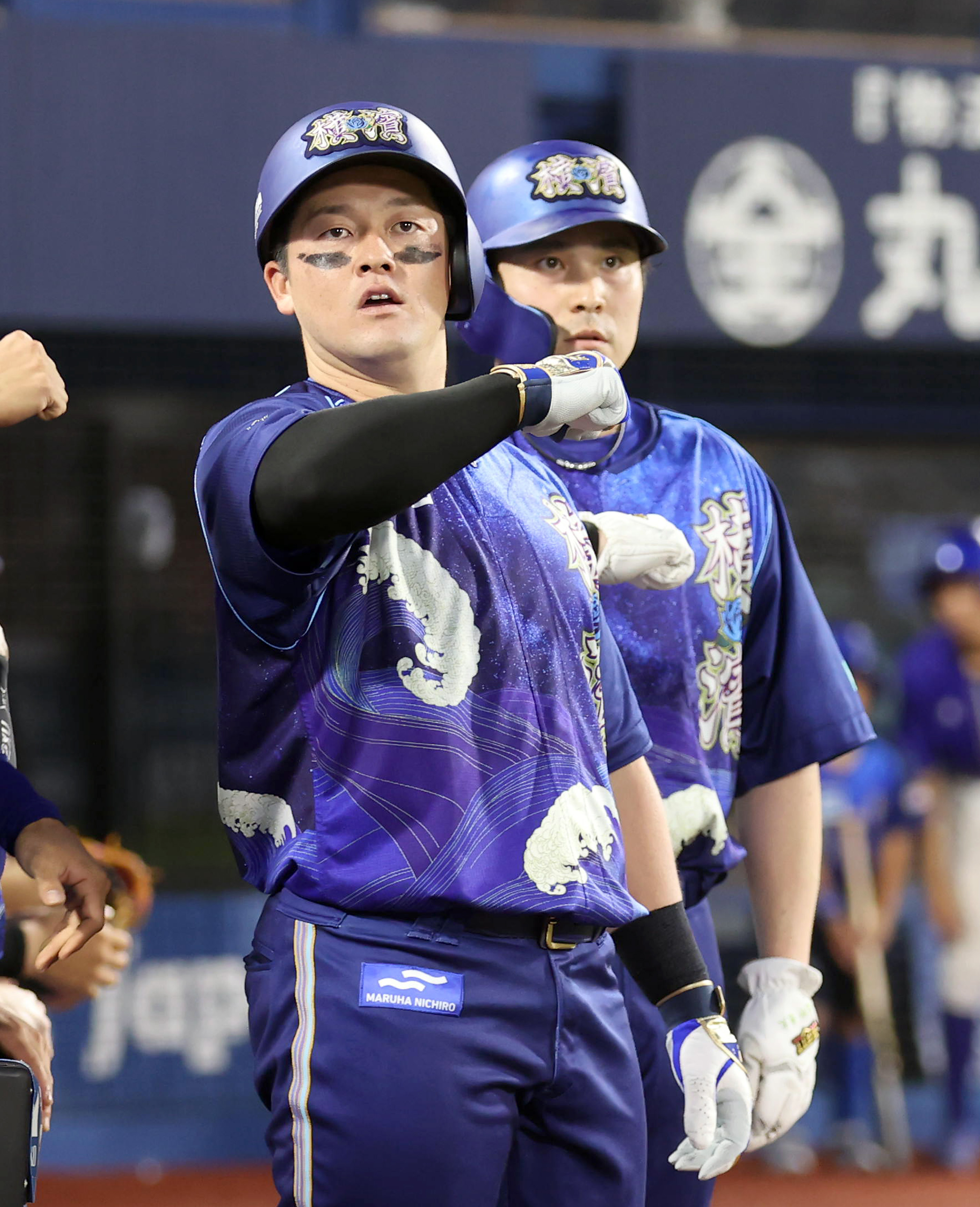 DeNA・牧秀悟、プロ4年目で300打点到達！長嶋茂雄＆清原和博に