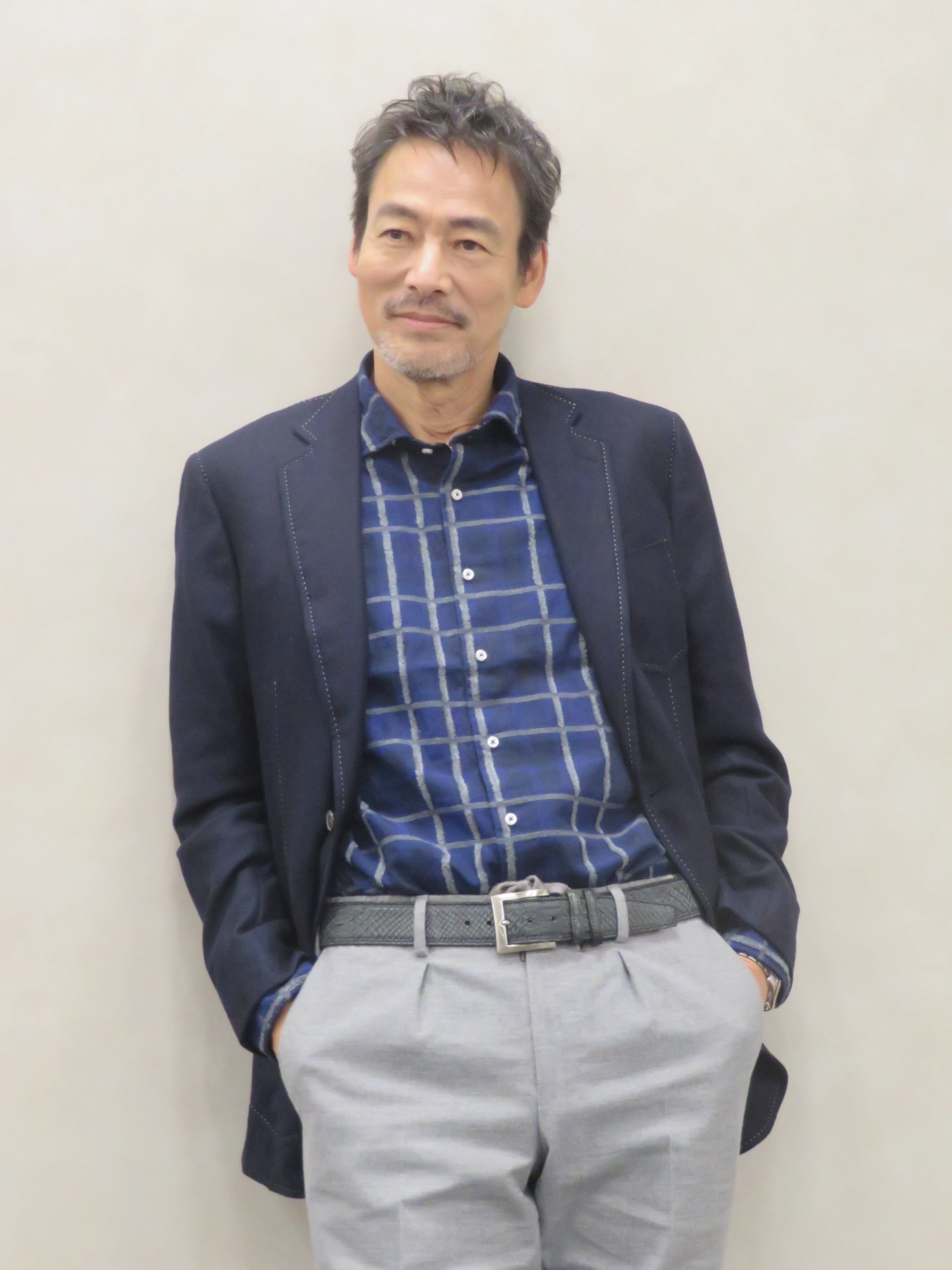 村上弘明、オスカーから独立してHONESTと業務提携 67歳の挑戦