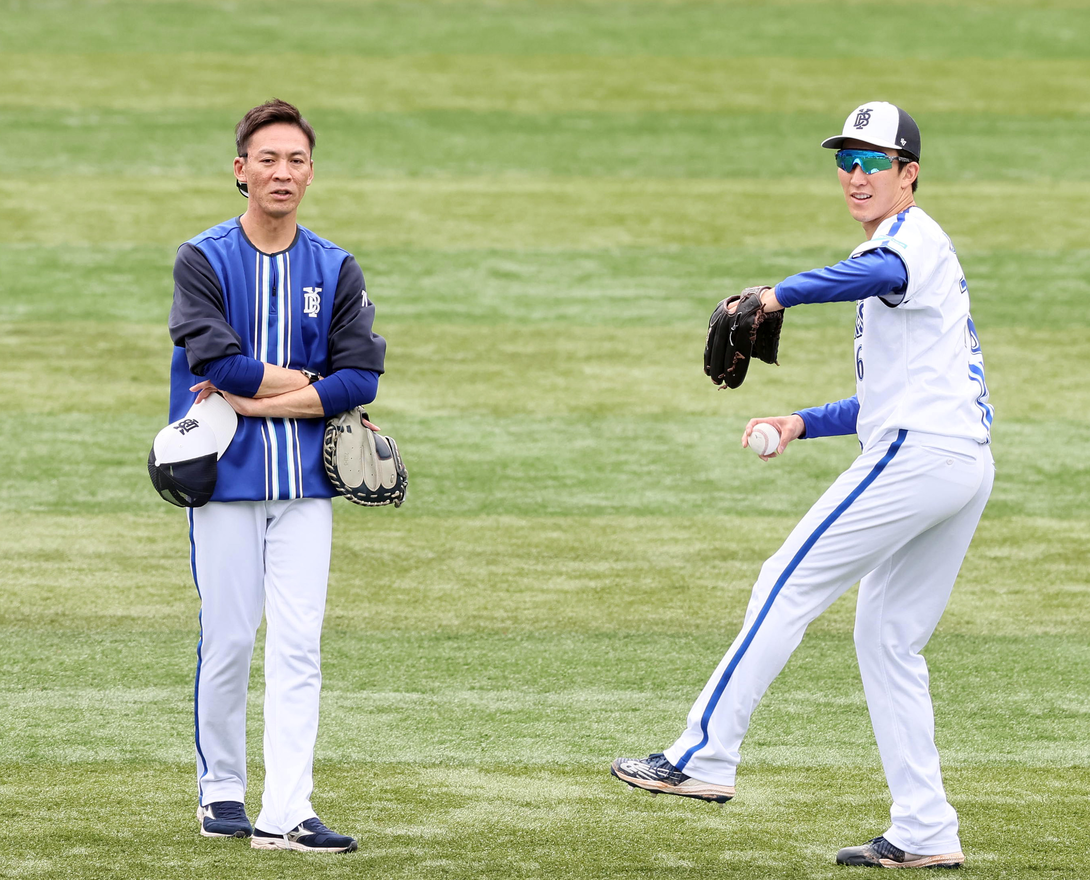 Deep Baseball】DeNA・大原コーチの意識改革「共感
