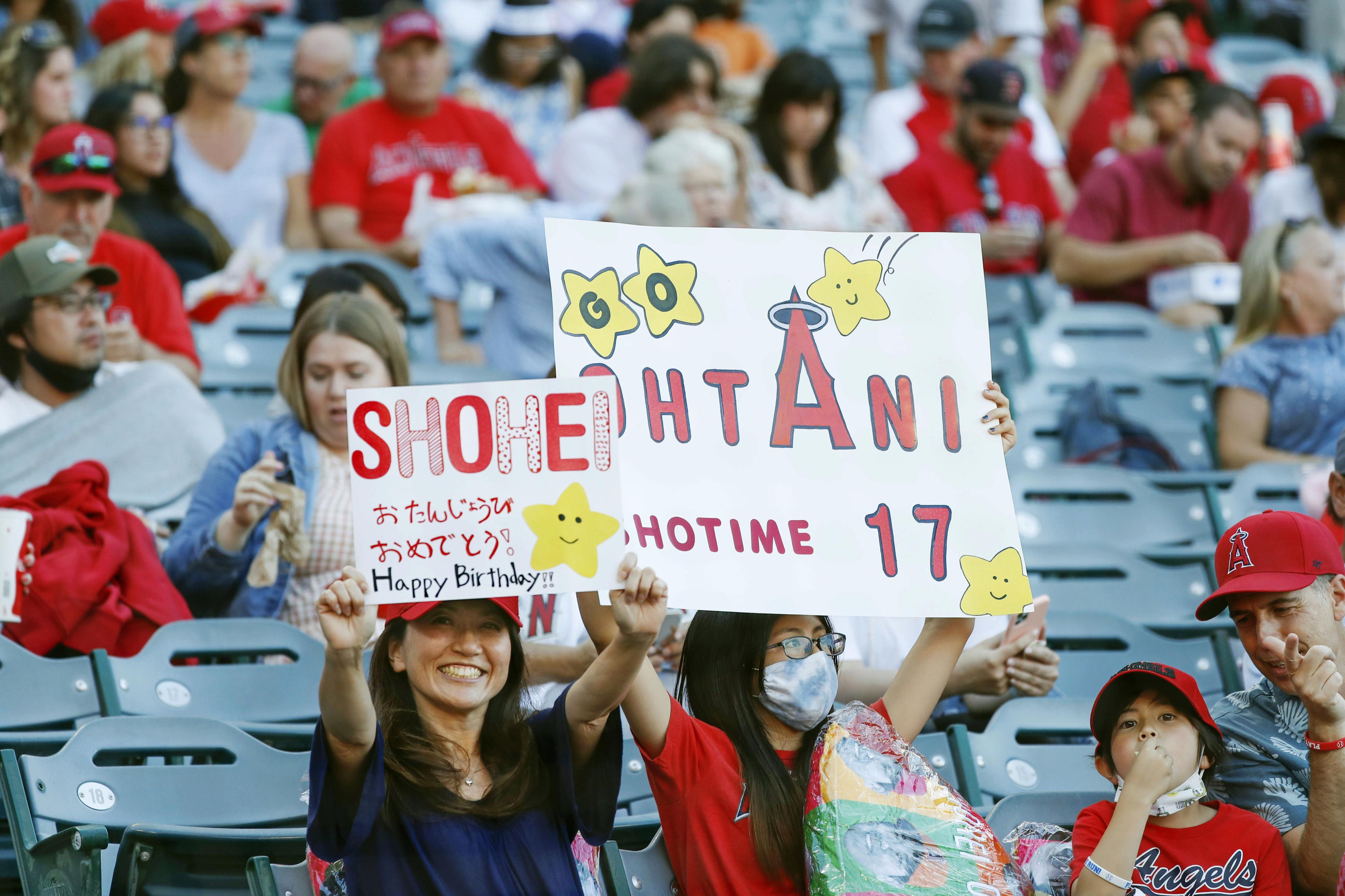 フォト特集】誕生日に大谷ピロー - 産経ニュース