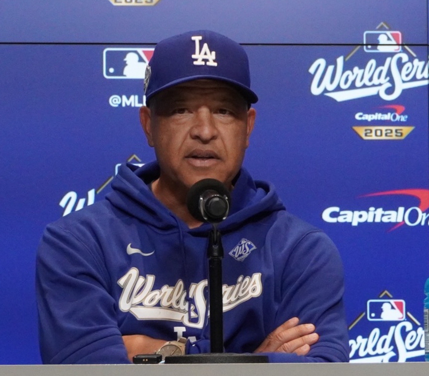 MLB】ロバーツ監督、自身の発言撤回「私の失言」「心から謝罪する