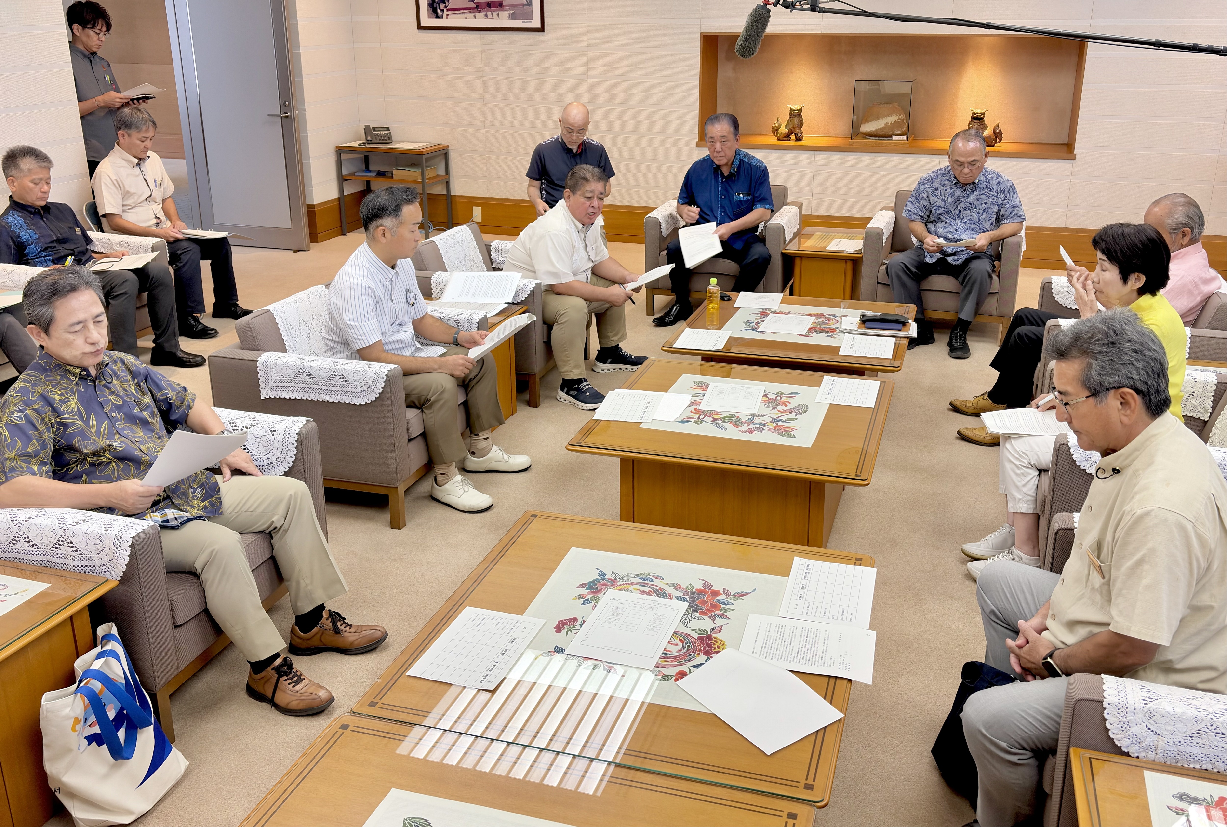 沖縄県議会の辺野古事故調査特別委、設置否決の公算 自民以外「時期
