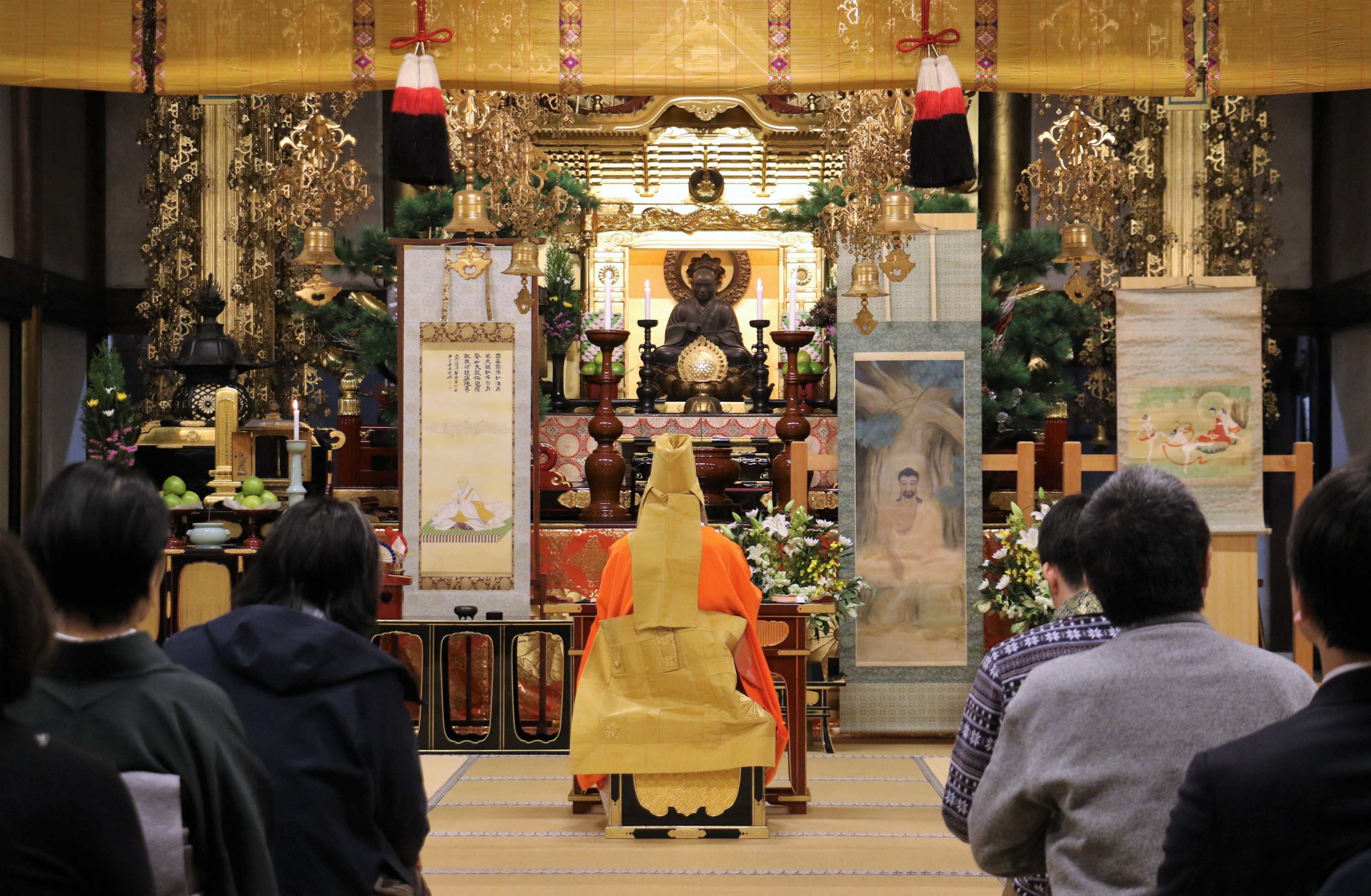 藤原道長の新たな肖像画が完成、出家後の晩年の姿 - 産経ニュース