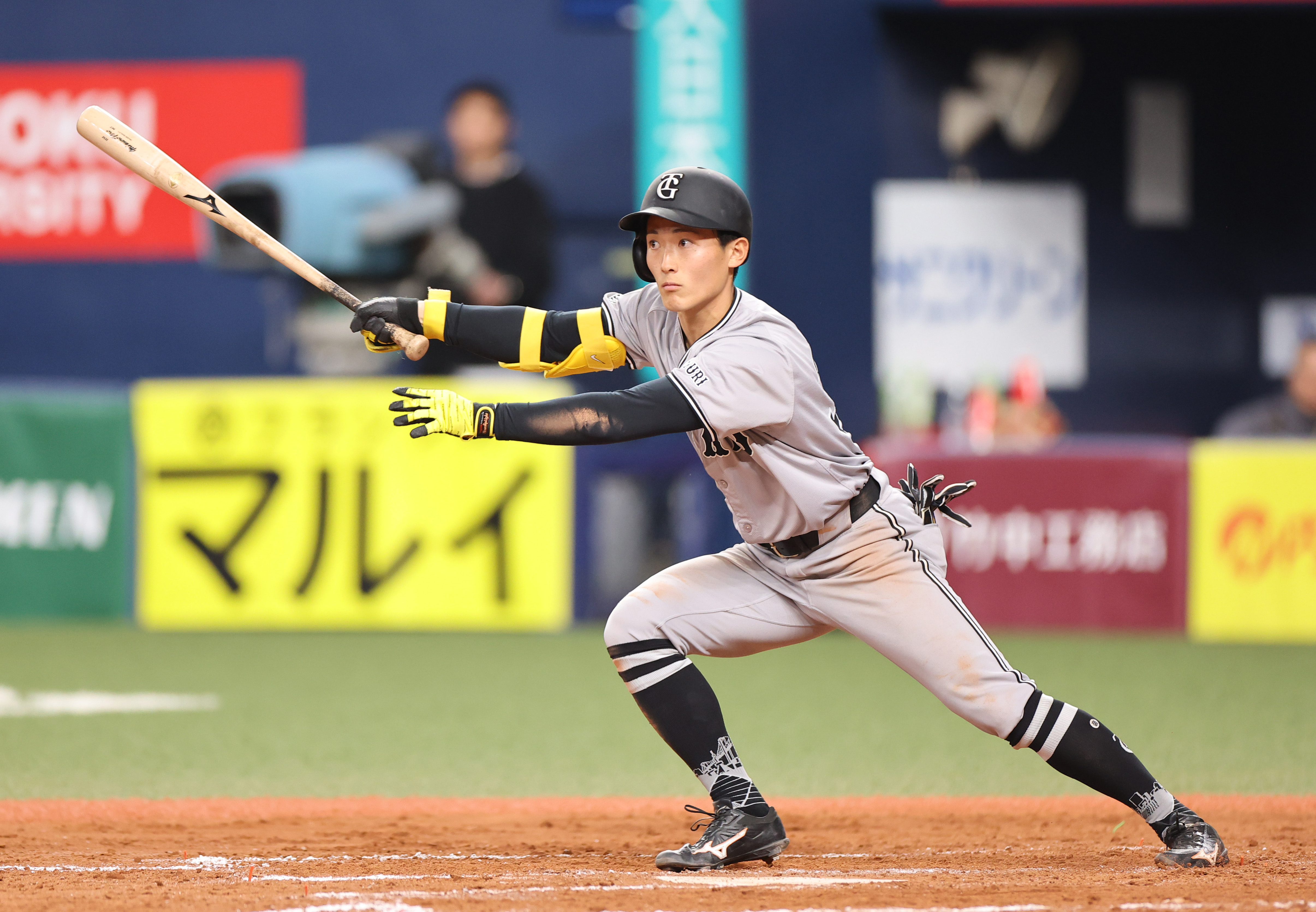 巨人D2位・浦田俊輔、途中出場で2安打 連日のアピールに阿部監督