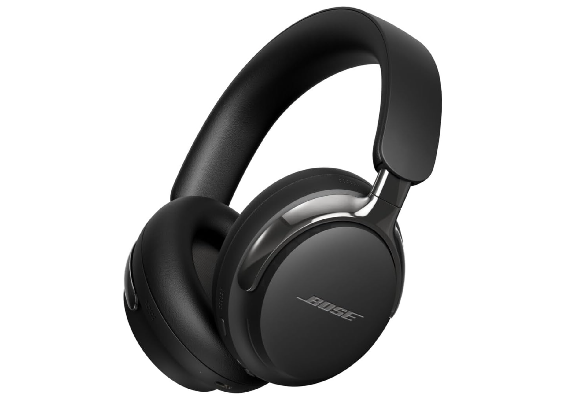 ヘッドホン“没入感”重視で選ぶならこれ！ BOSE QC Ultra Headphonesが