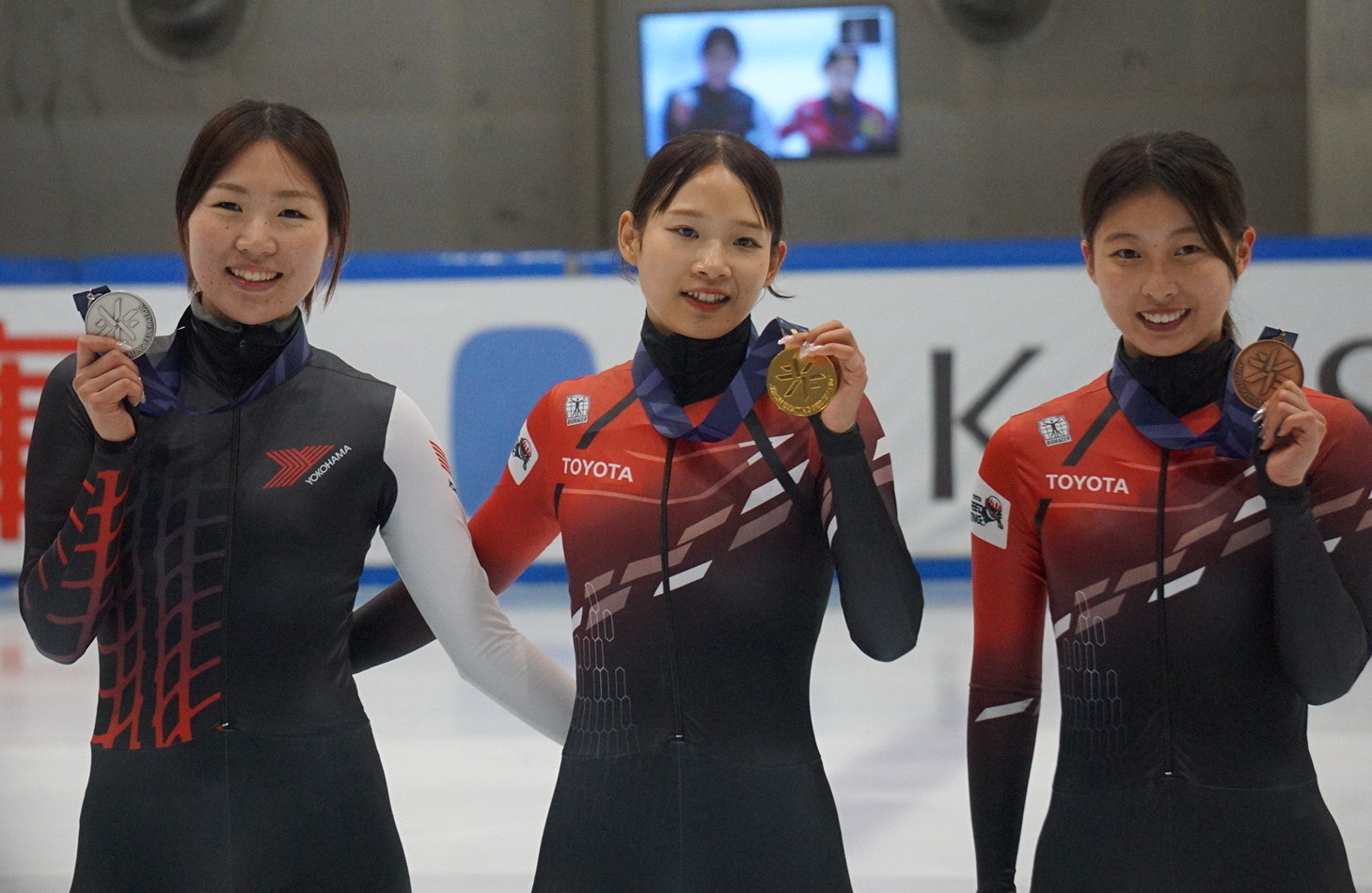 初五輪を狙う21歳の新星、中島未莉「大事なシーズン。強い気持ちで」 2