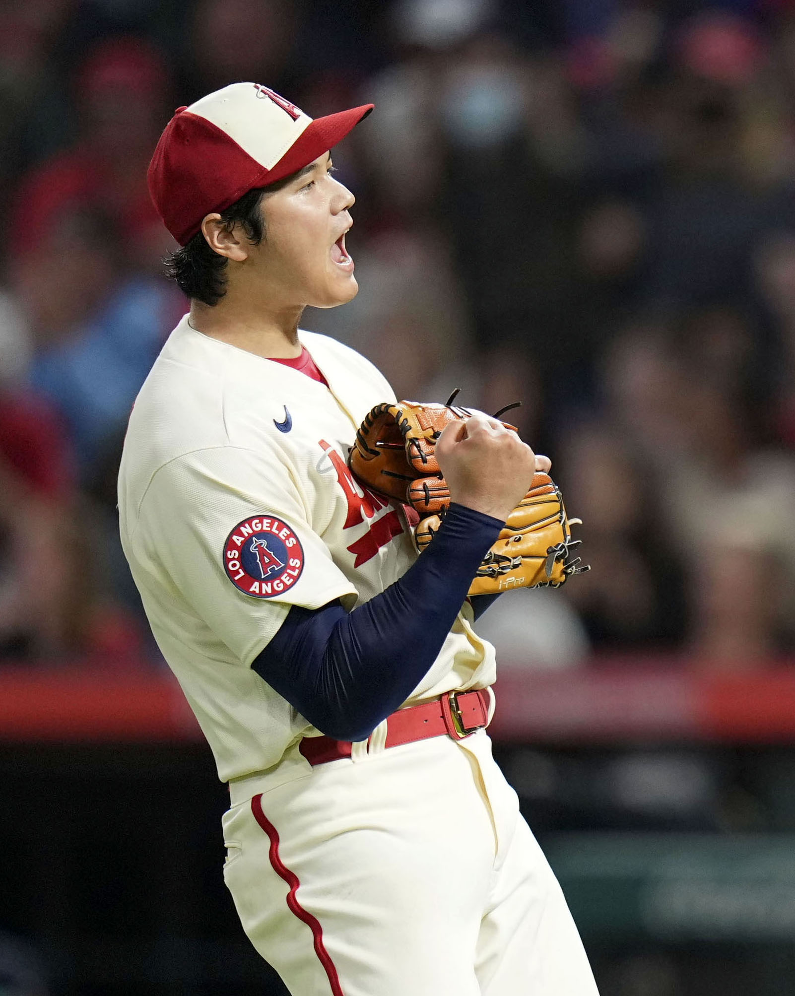 １３勝目一問一答】大谷翔平、ＭＶＰへの言及避けたが…「去年以上の