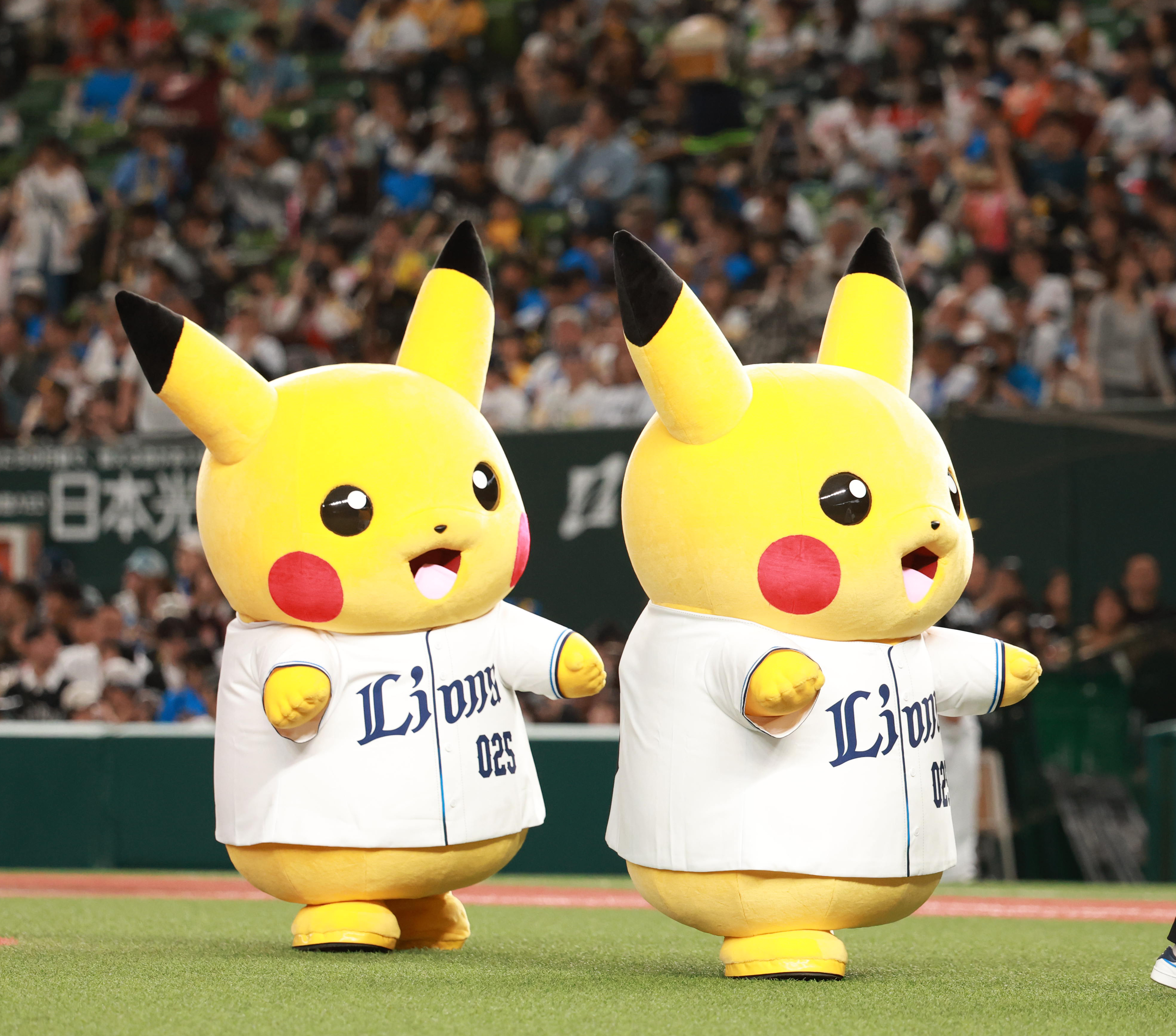 西武、ポケモンイベントで午前中から大勢の人…グッズショップは異例の2