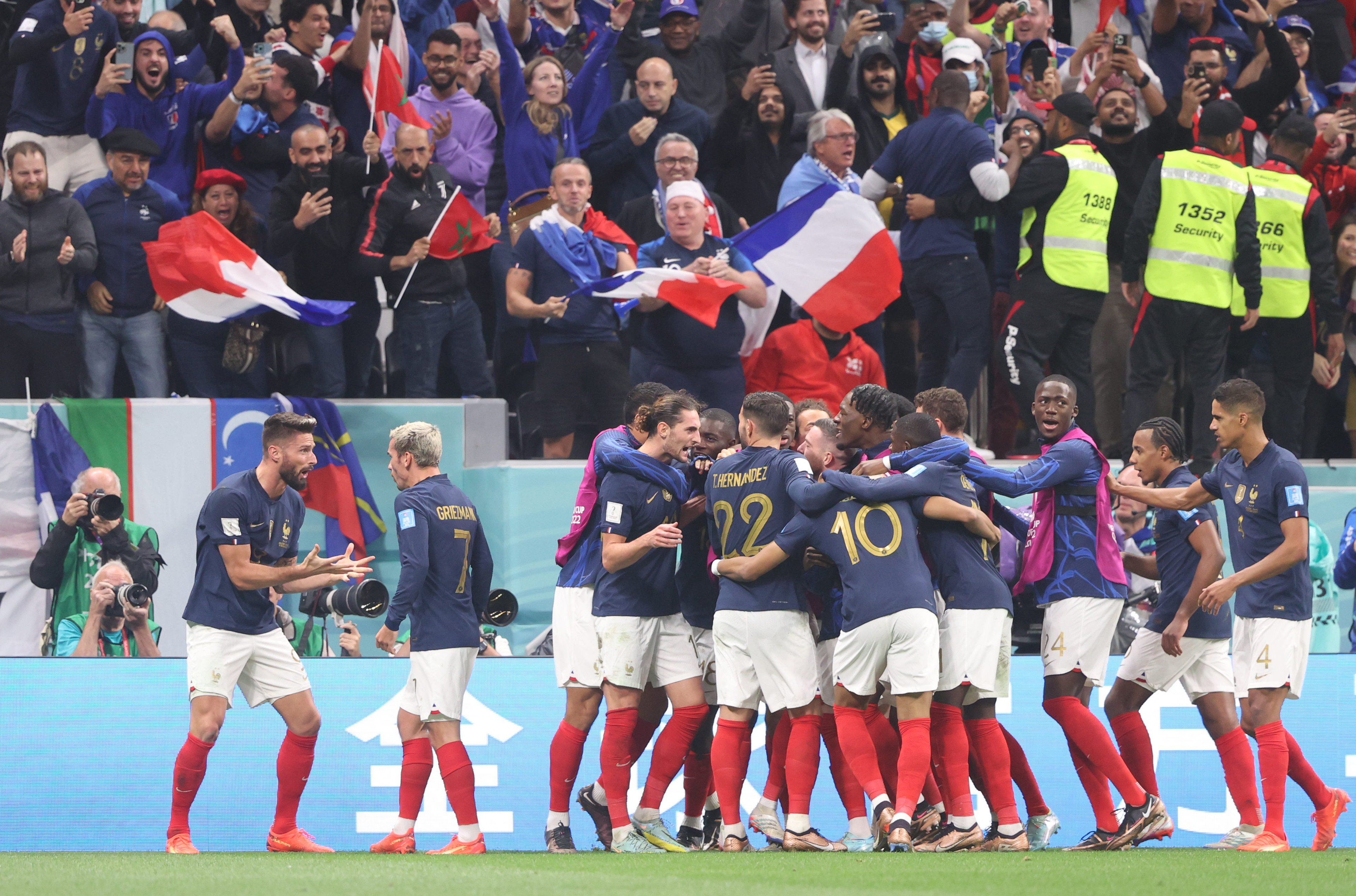 ブックメーカーオッズはフランス人気 カタールｗ杯決勝予想 サンスポ