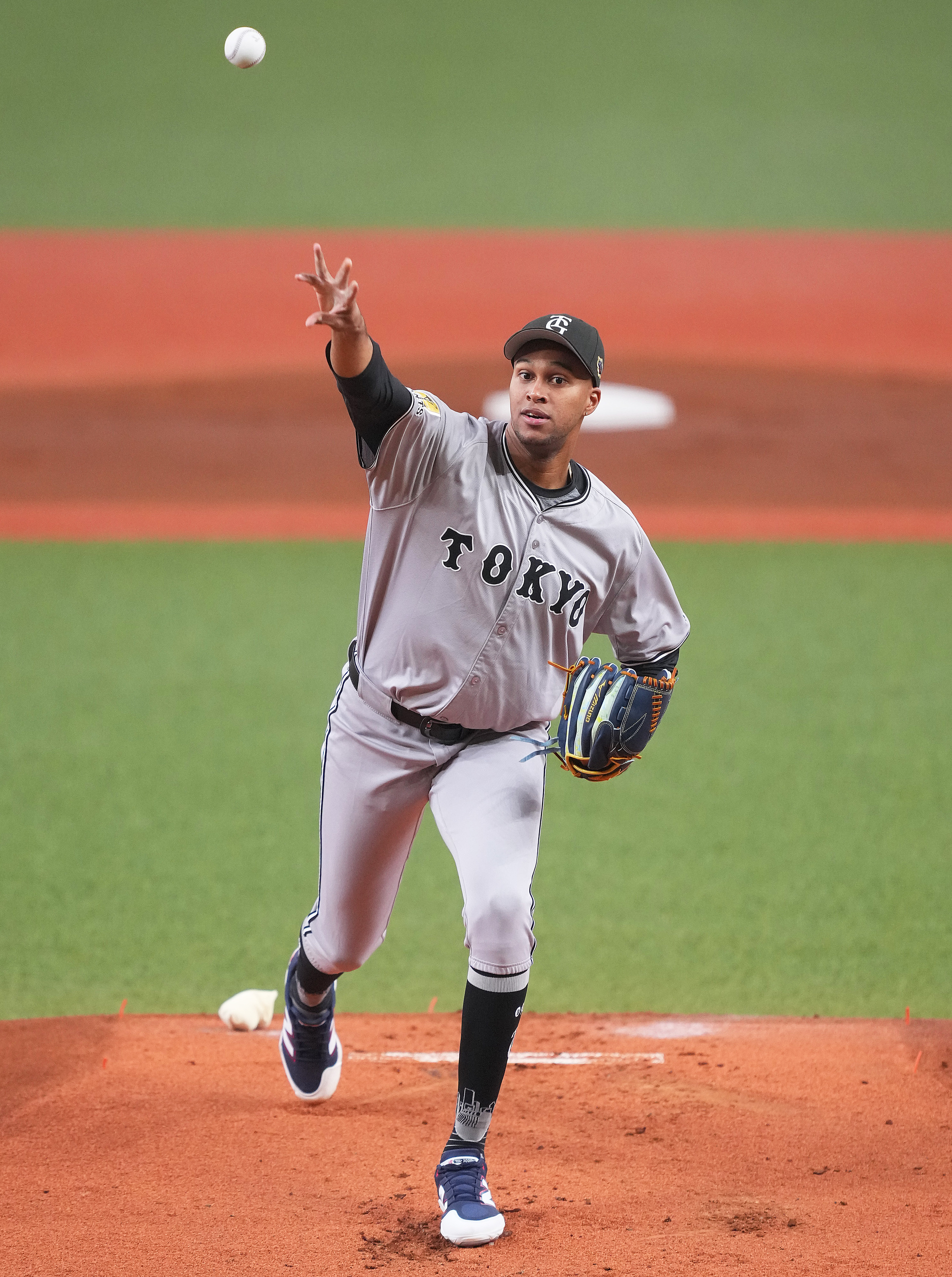 巨人 マルティネス 直筆NPB球 巨人 マルティネス 直筆NPB球