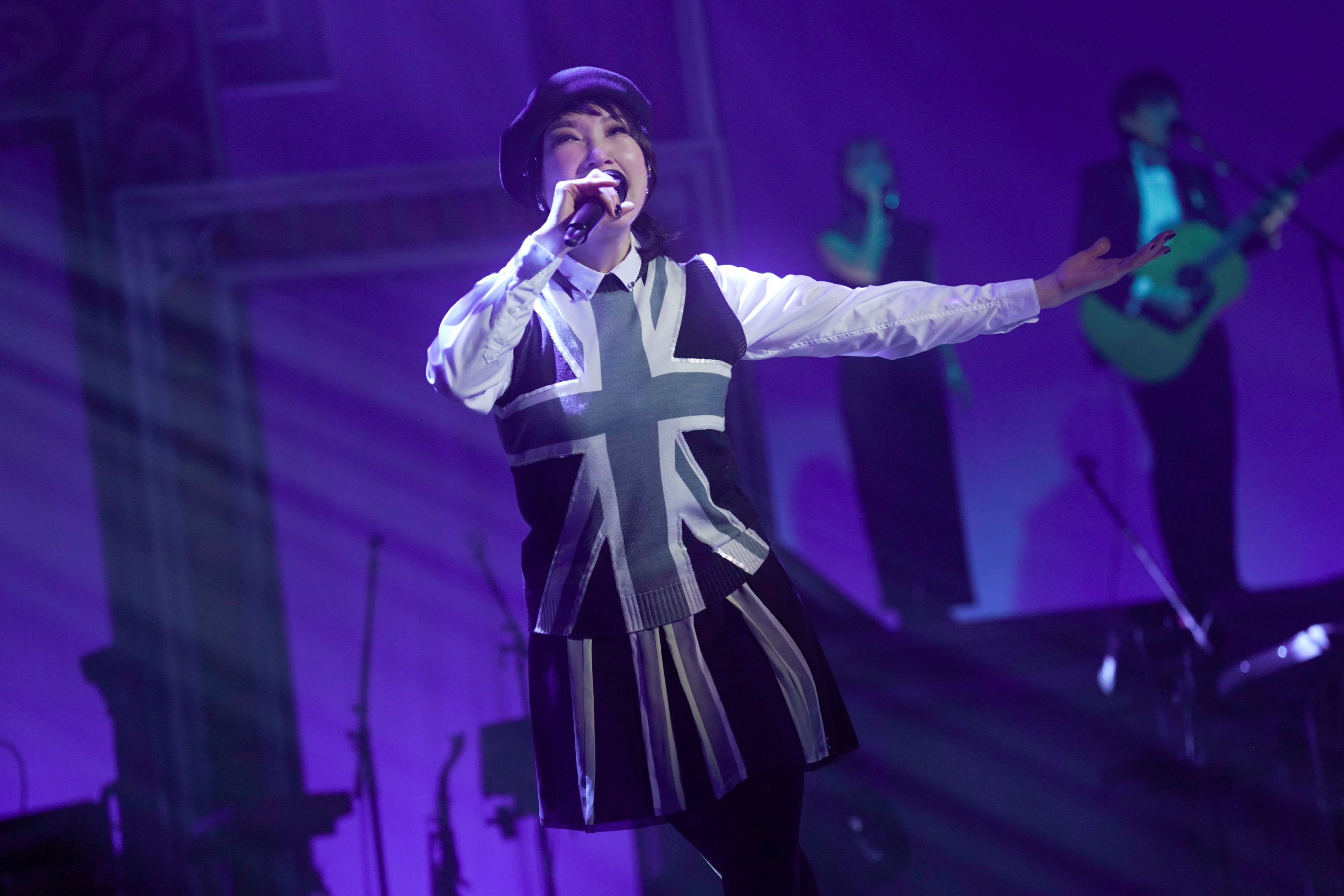 松任谷由実、自身最長規模40曲45分ノンストップメドレー