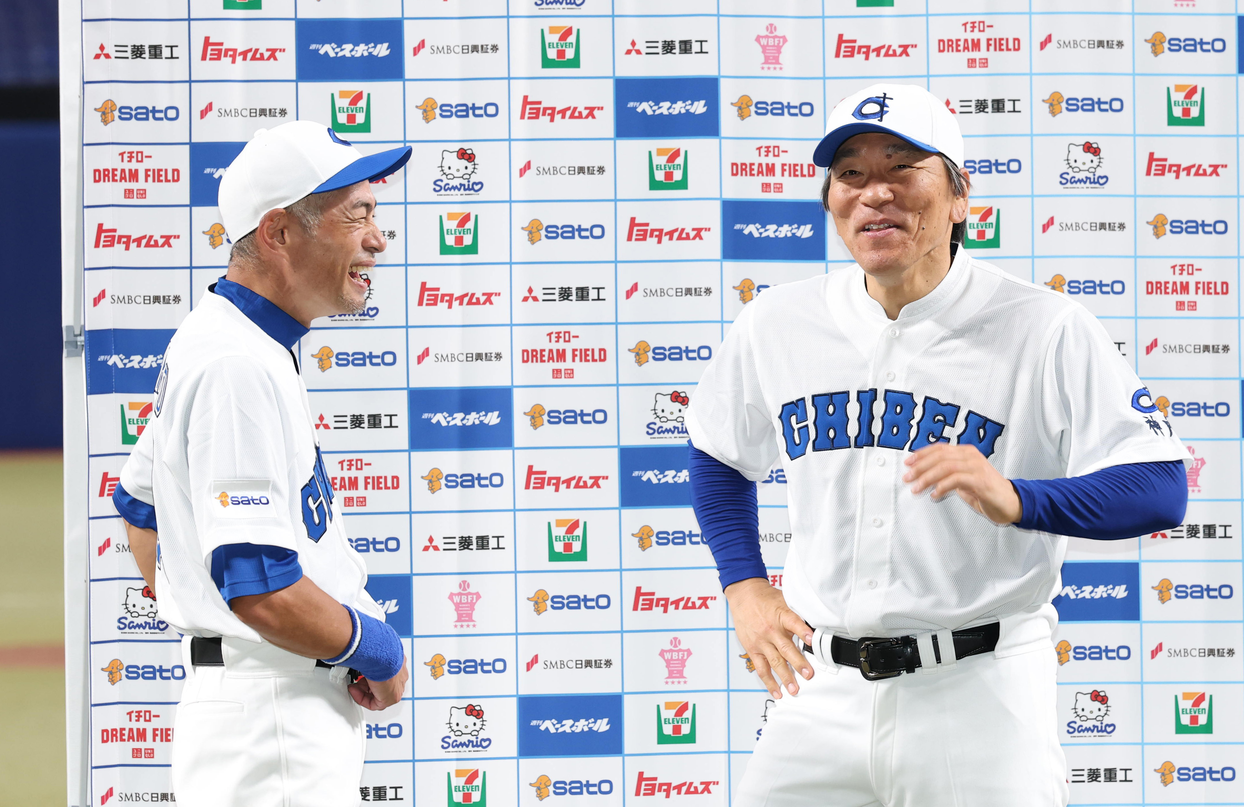松井秀喜氏の巨人監督就任に…イチロー氏「もうちょっと待って