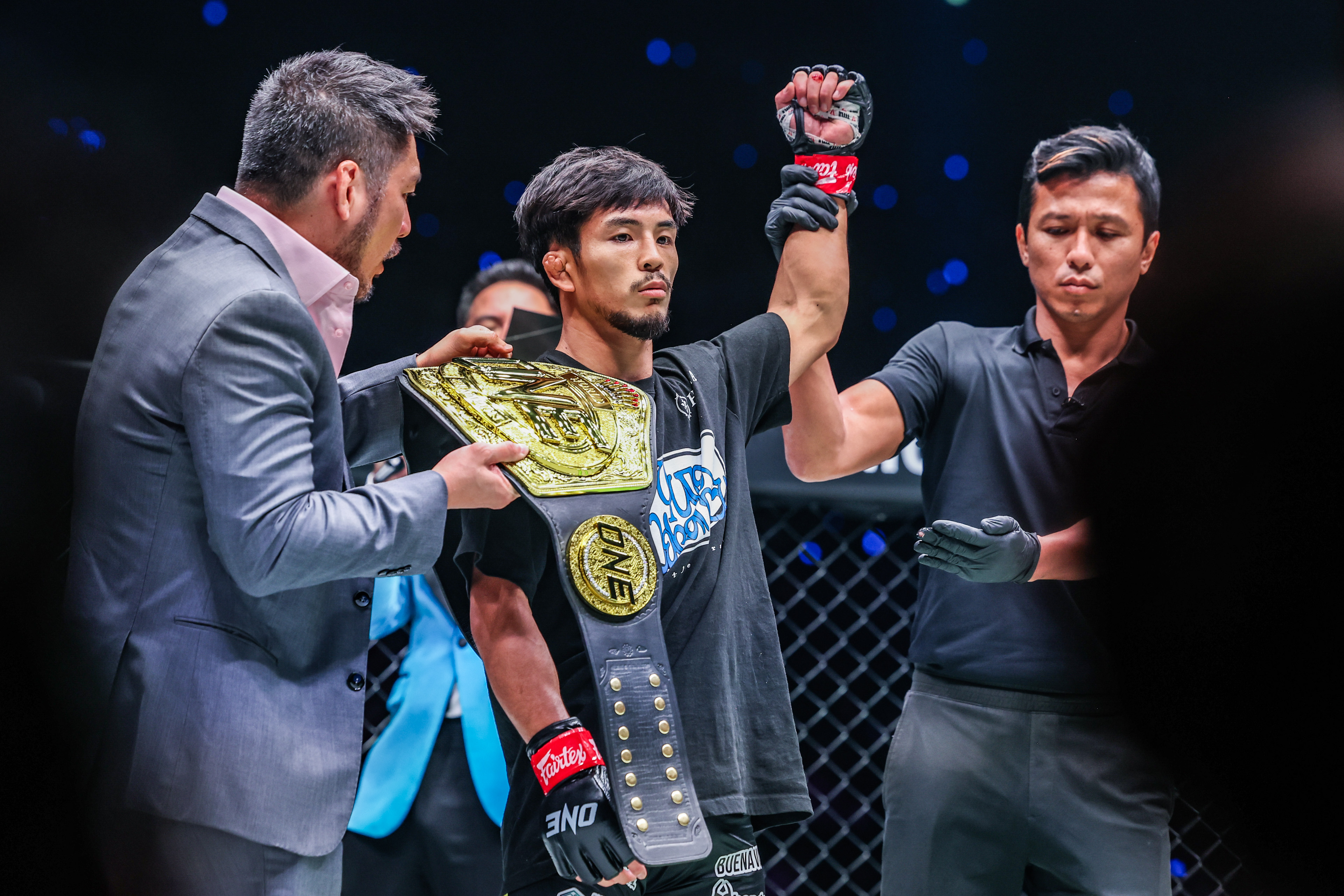 裕子 ONE173】〝リトル・ピラニア〟こと若松佑弥はストロー級王者の