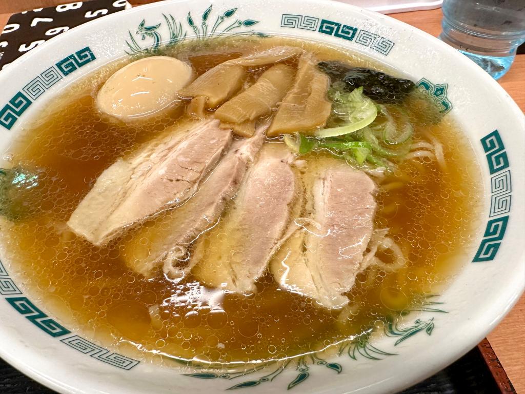 ラーメンばあ　しょうゆ味　空袋　パッケージ　昭和62年製　当時物　レア こだわりの極意】郷愁誘う王道の醤油ラーメン 出会いは2000年代