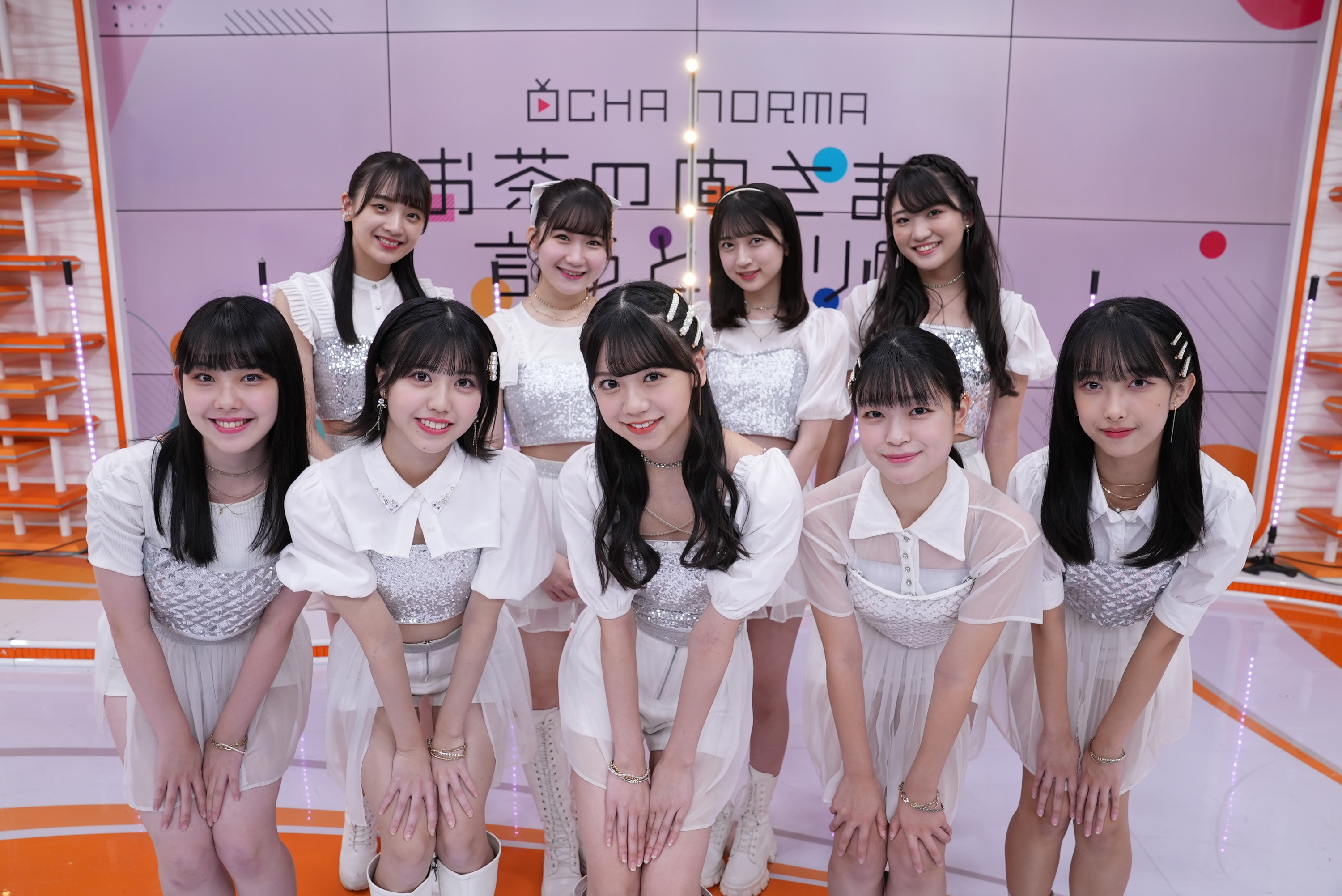 OCHA NORMA 斉藤円香 個別お時間3倍お話し会 3部 2枚 OCHA NORMA 斉藤円香 個別お時間3倍お話し会 3部 2枚