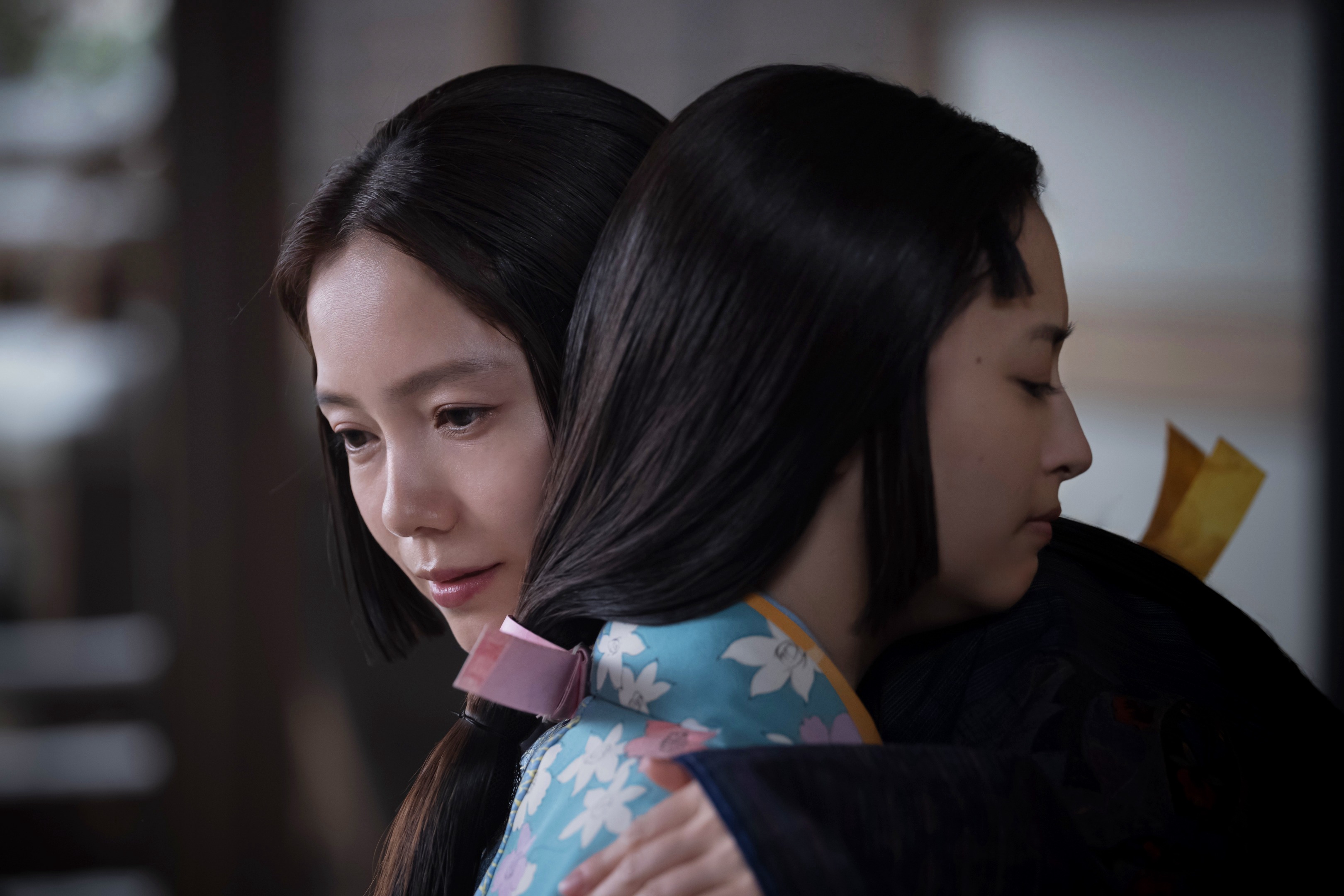 山口 馬木也 彼女